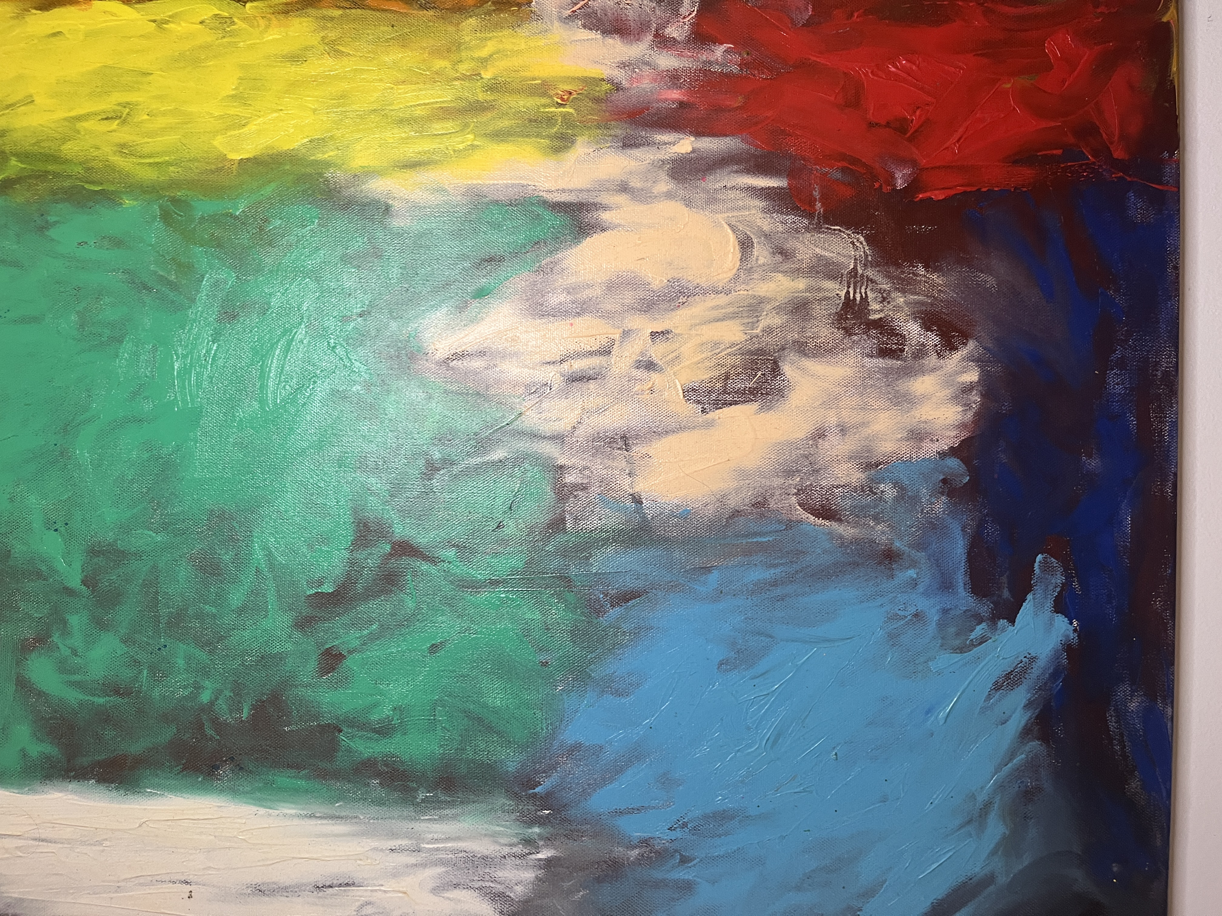 I want to enjoy life.