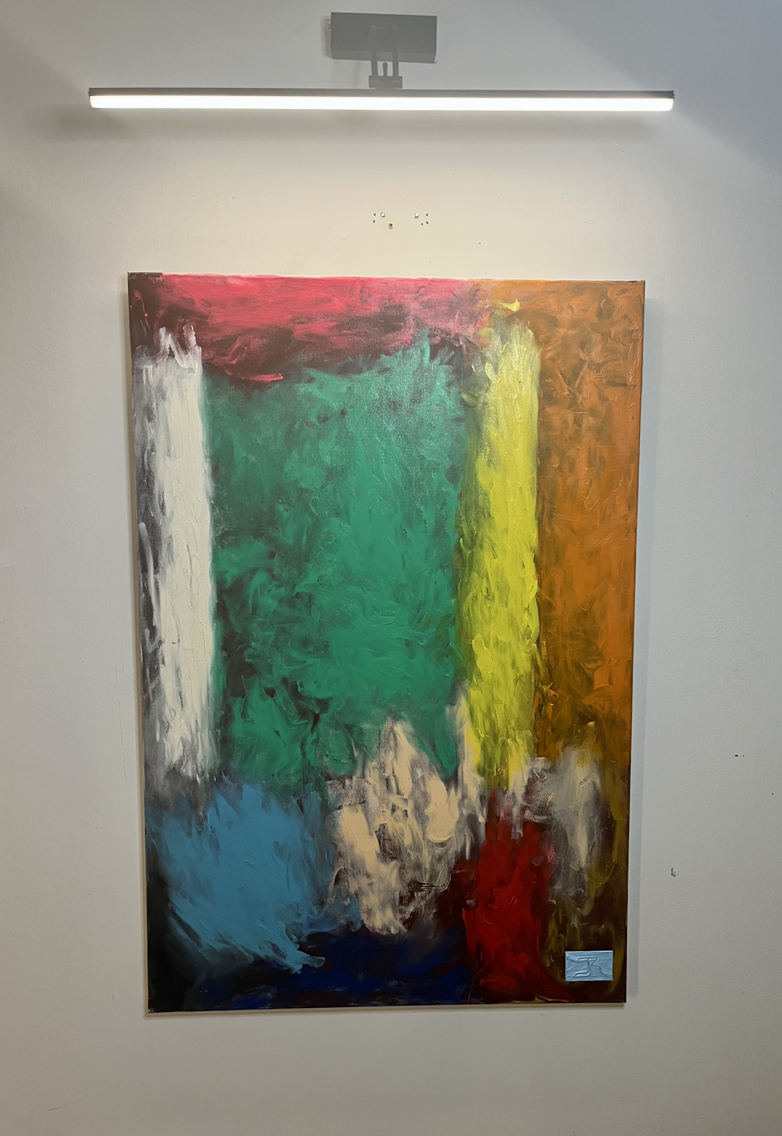 I want to enjoy life.