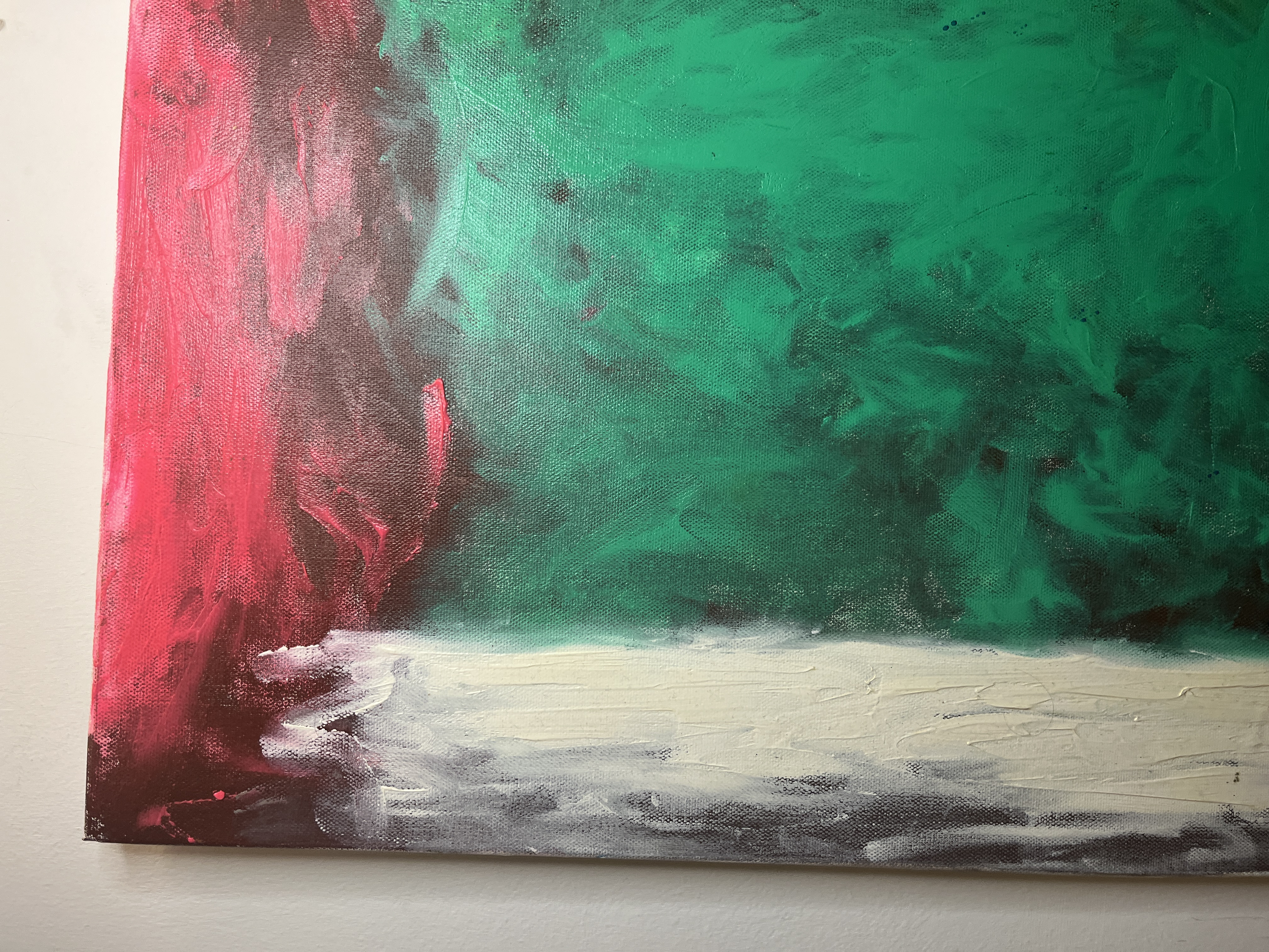 I want to enjoy life.