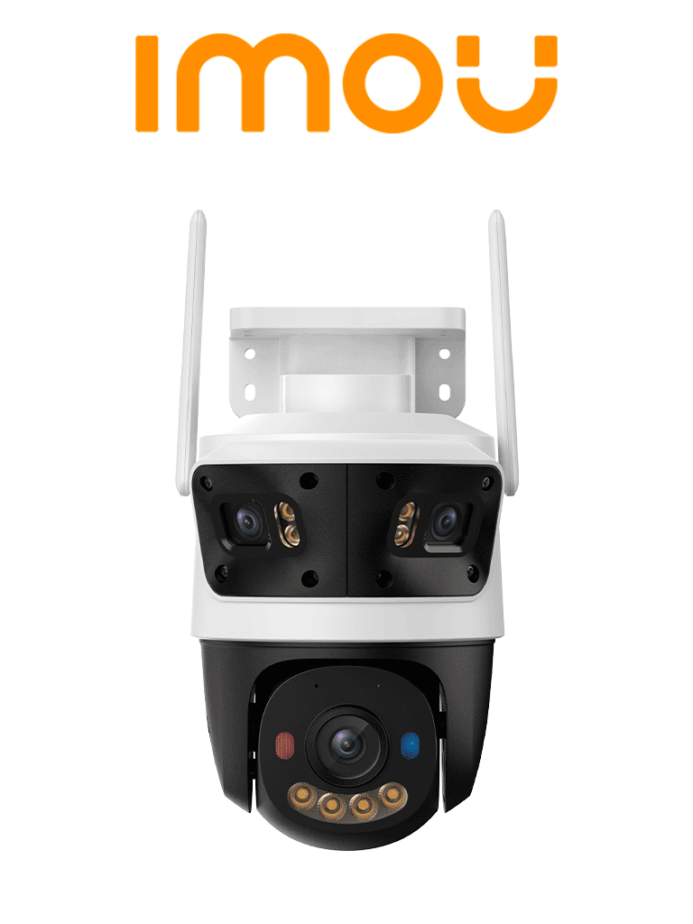 Camara 360° IMOU CRUISER TRIPLE 3+3+5MP
