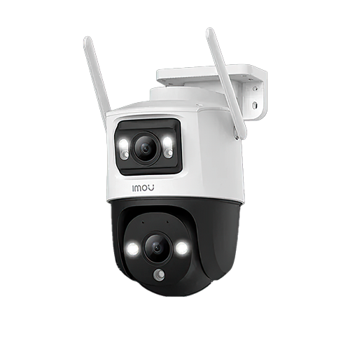 Camara 360° IP IMOU CRUISER 2 5+5MP