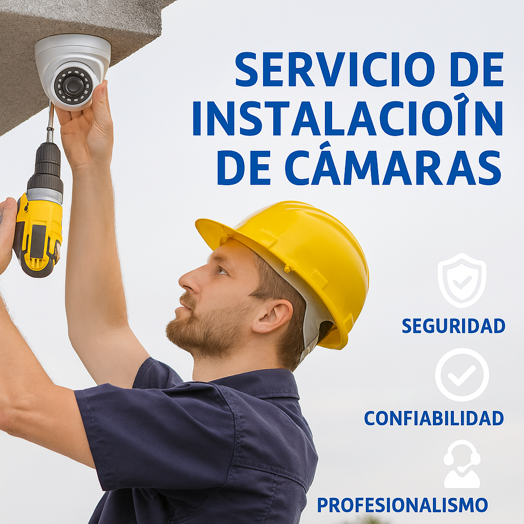 Servicio de Instalación INDIVIDUAL