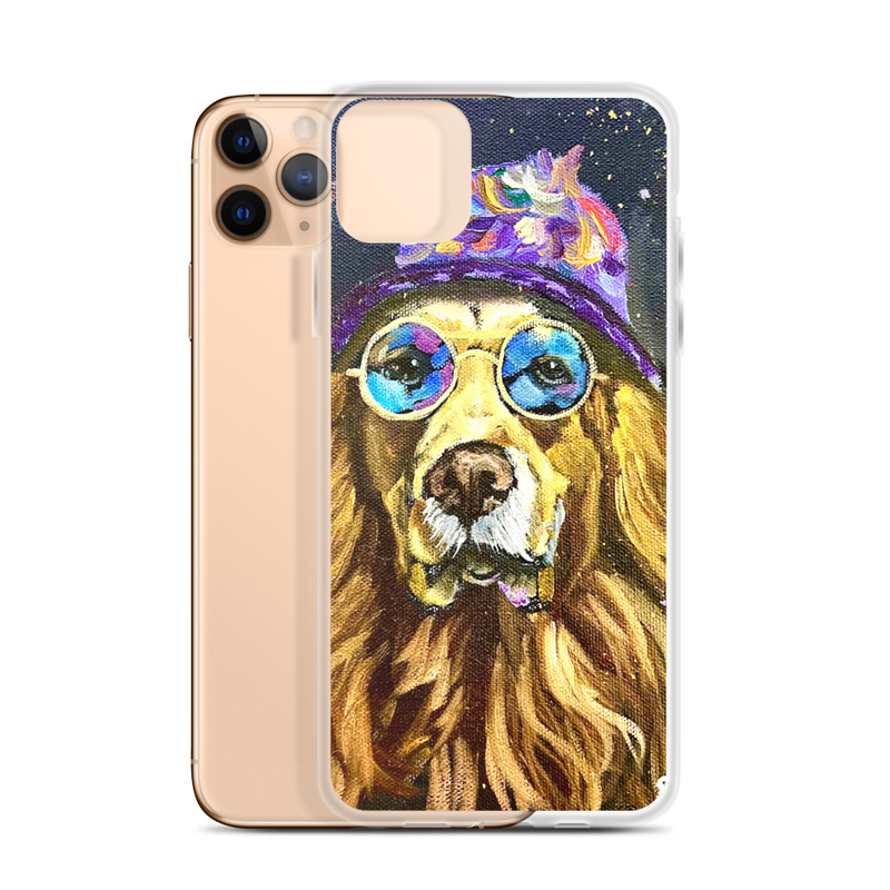 Clear Case for iPhone®