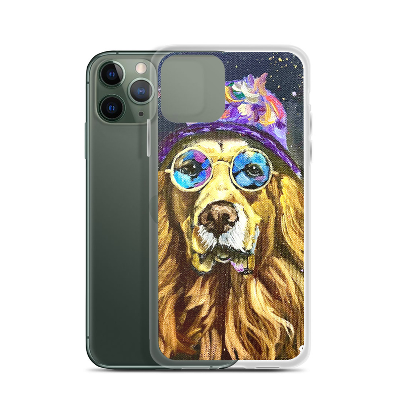 Clear Case for iPhone®