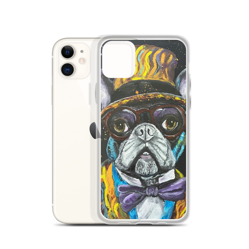 Clear Case for iPhone®