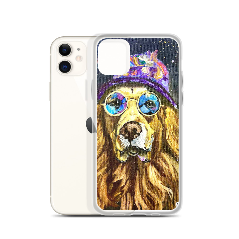 Clear Case for iPhone®