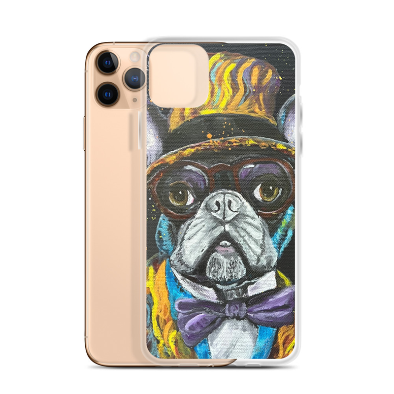 Clear Case for iPhone®