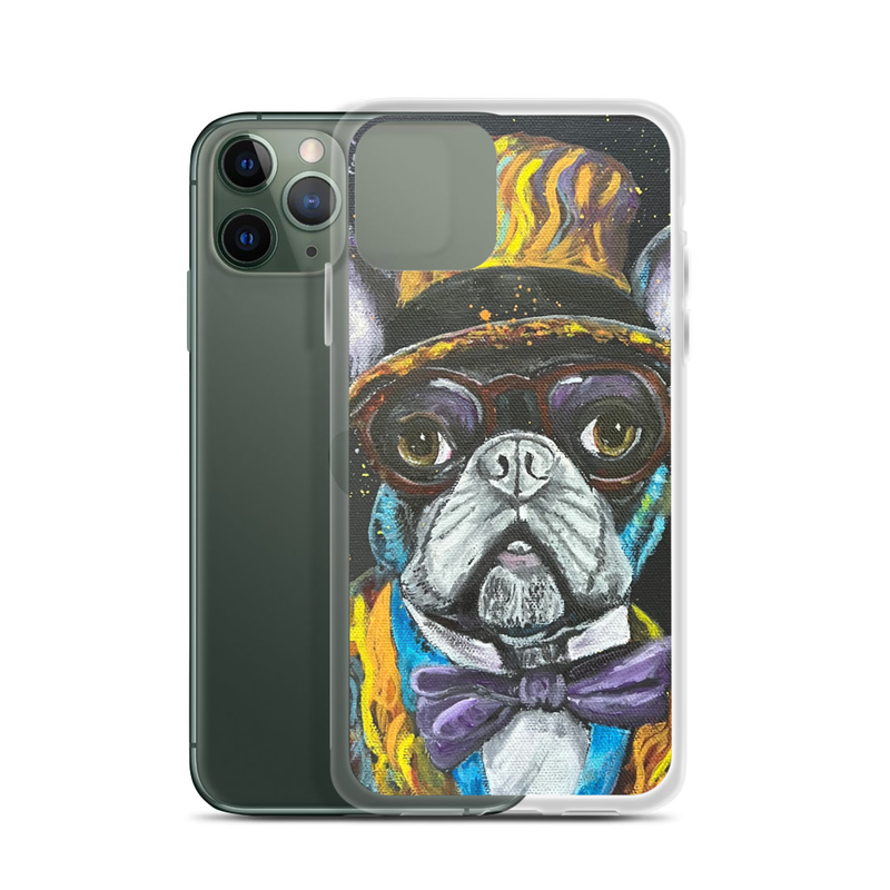Clear Case for iPhone®