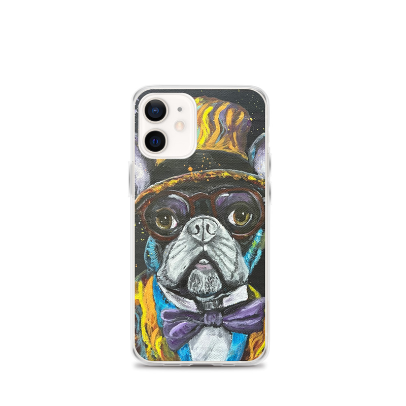 Clear Case for iPhone®