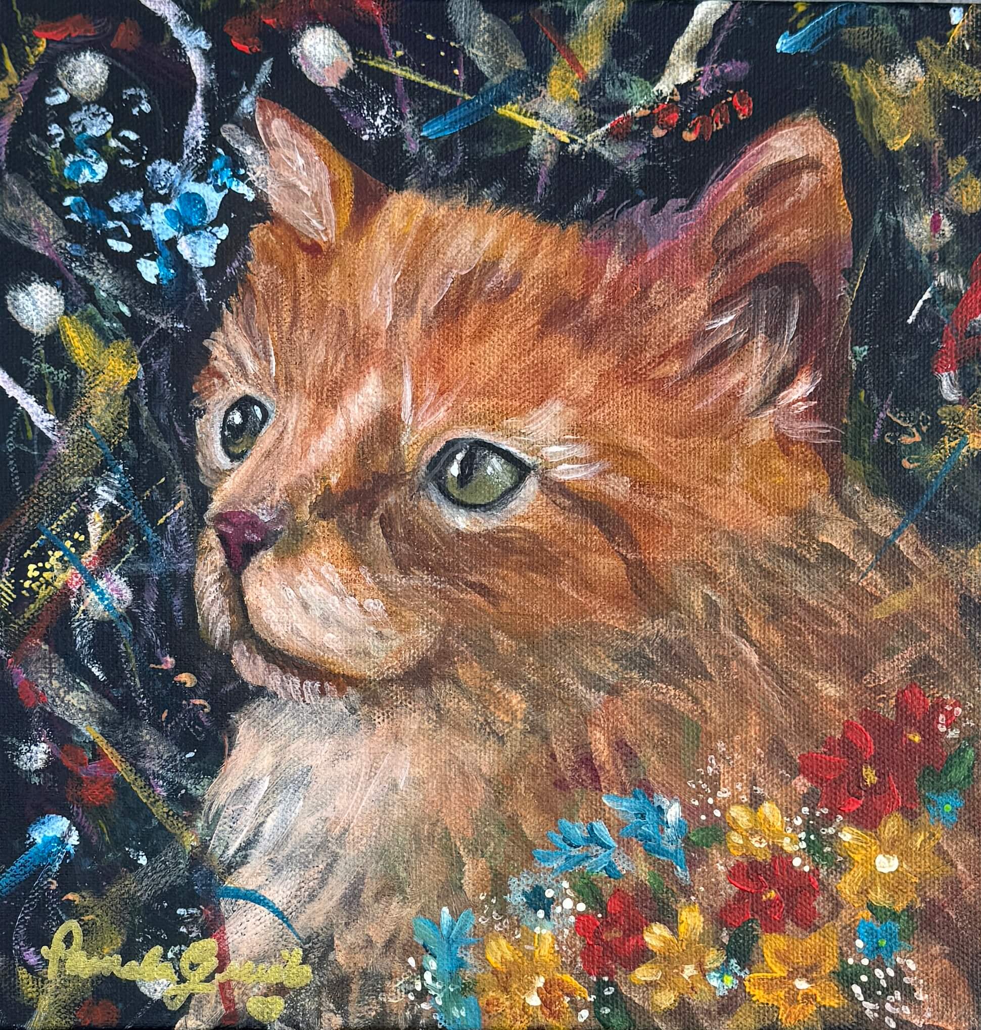 “Flora”