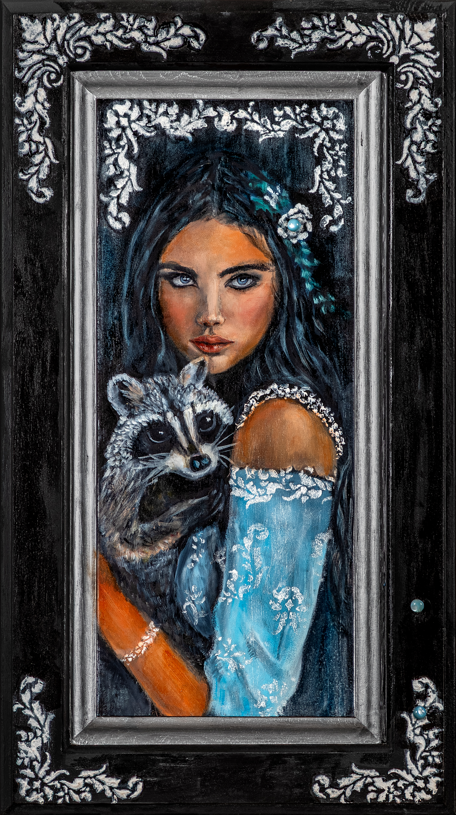 “Familiar of the Wild”   