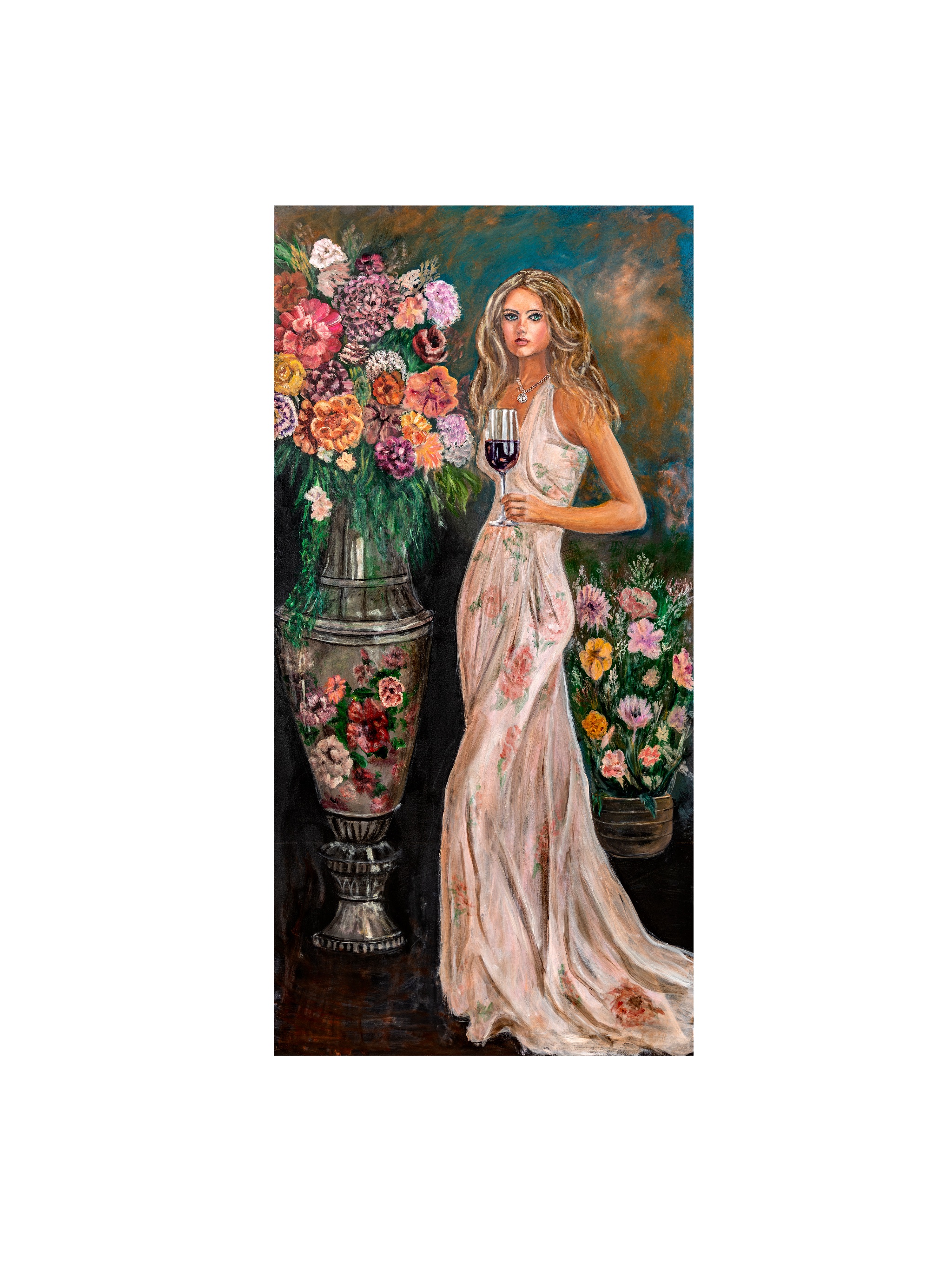 “Glass of Grace”  