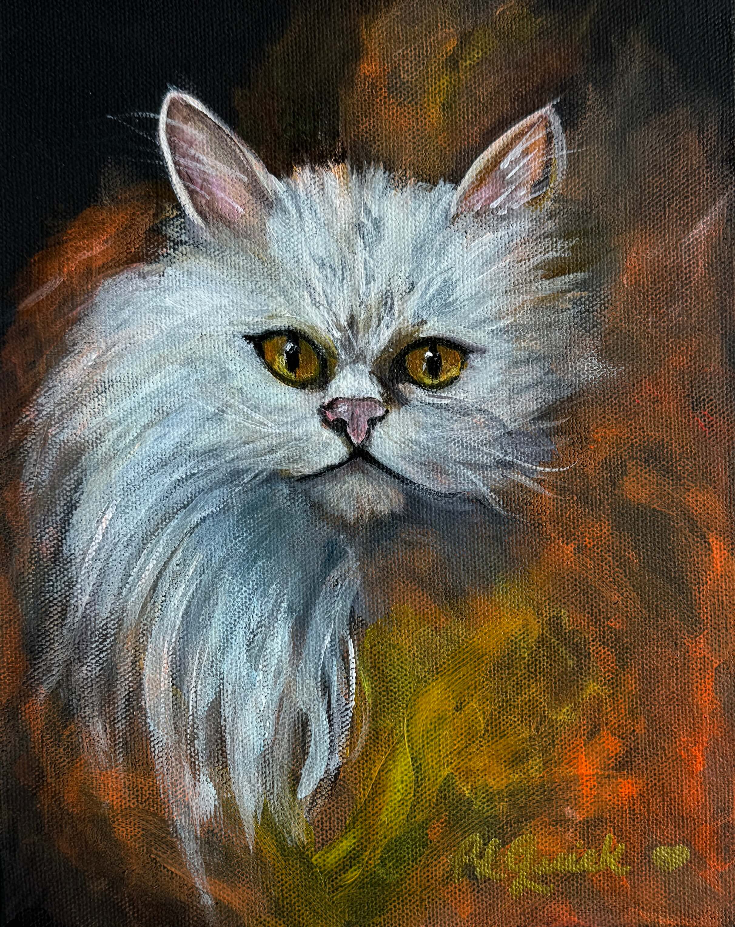 “Fluffy”