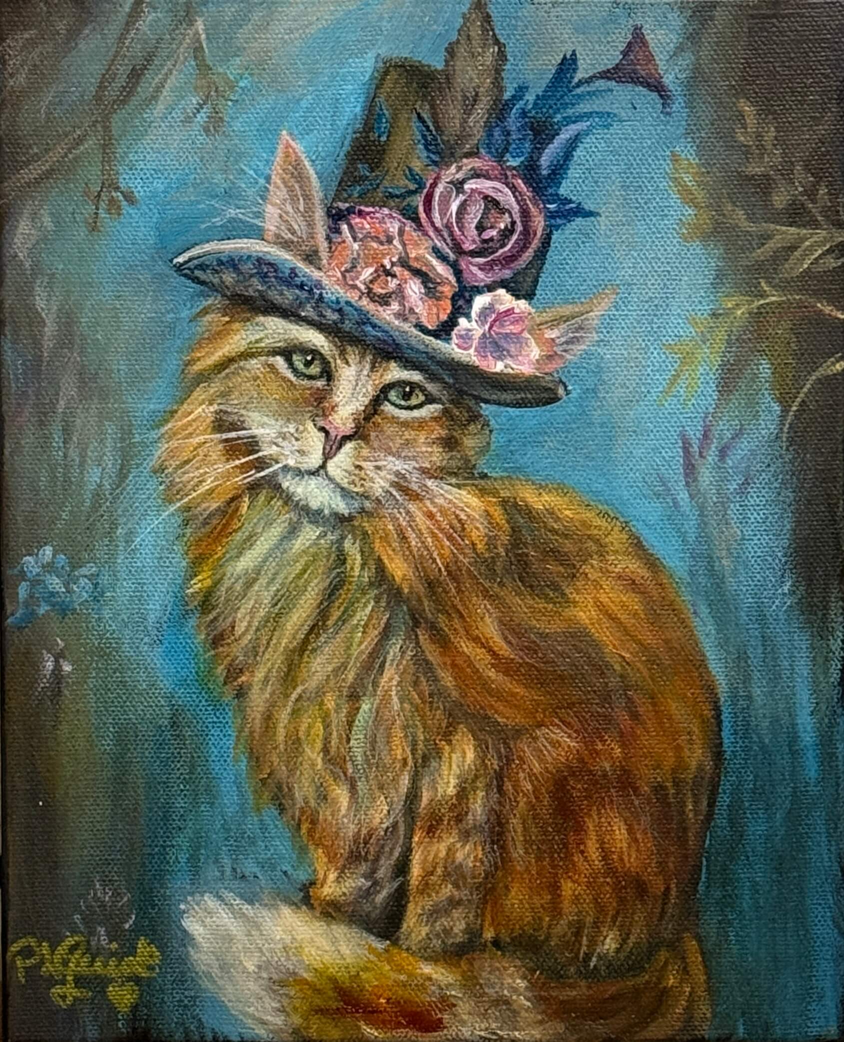 “Picture Purrfect”