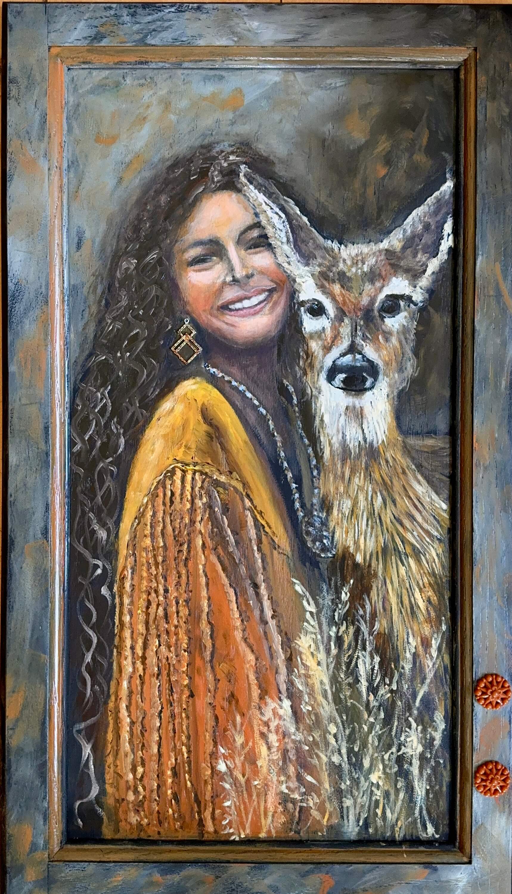 “The Sacred Bond”   