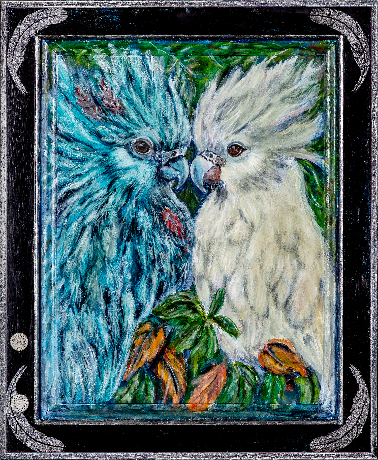 “Kindred Plumage”    