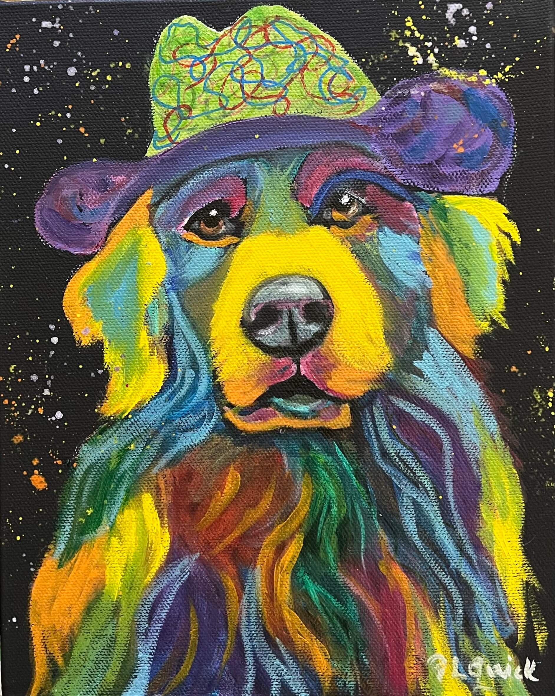 “Max”