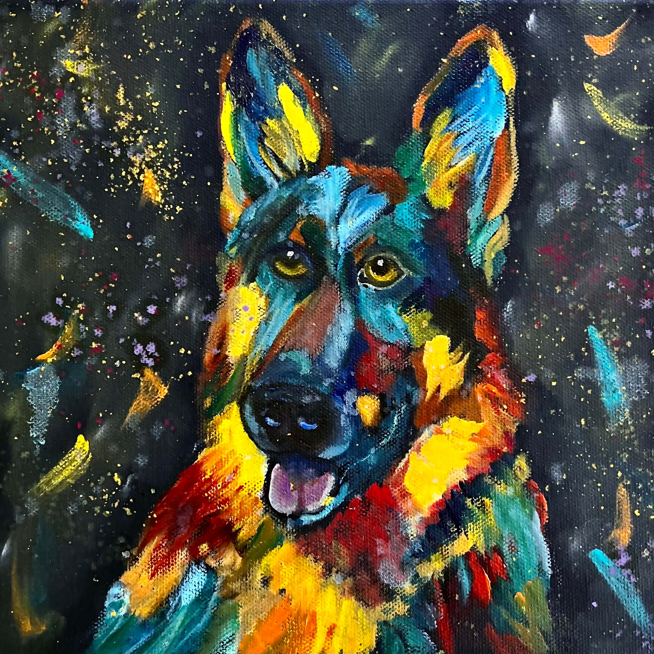 “Meister”
