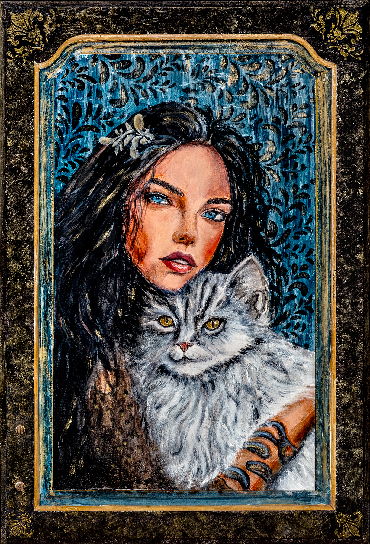 “The Familiar”  