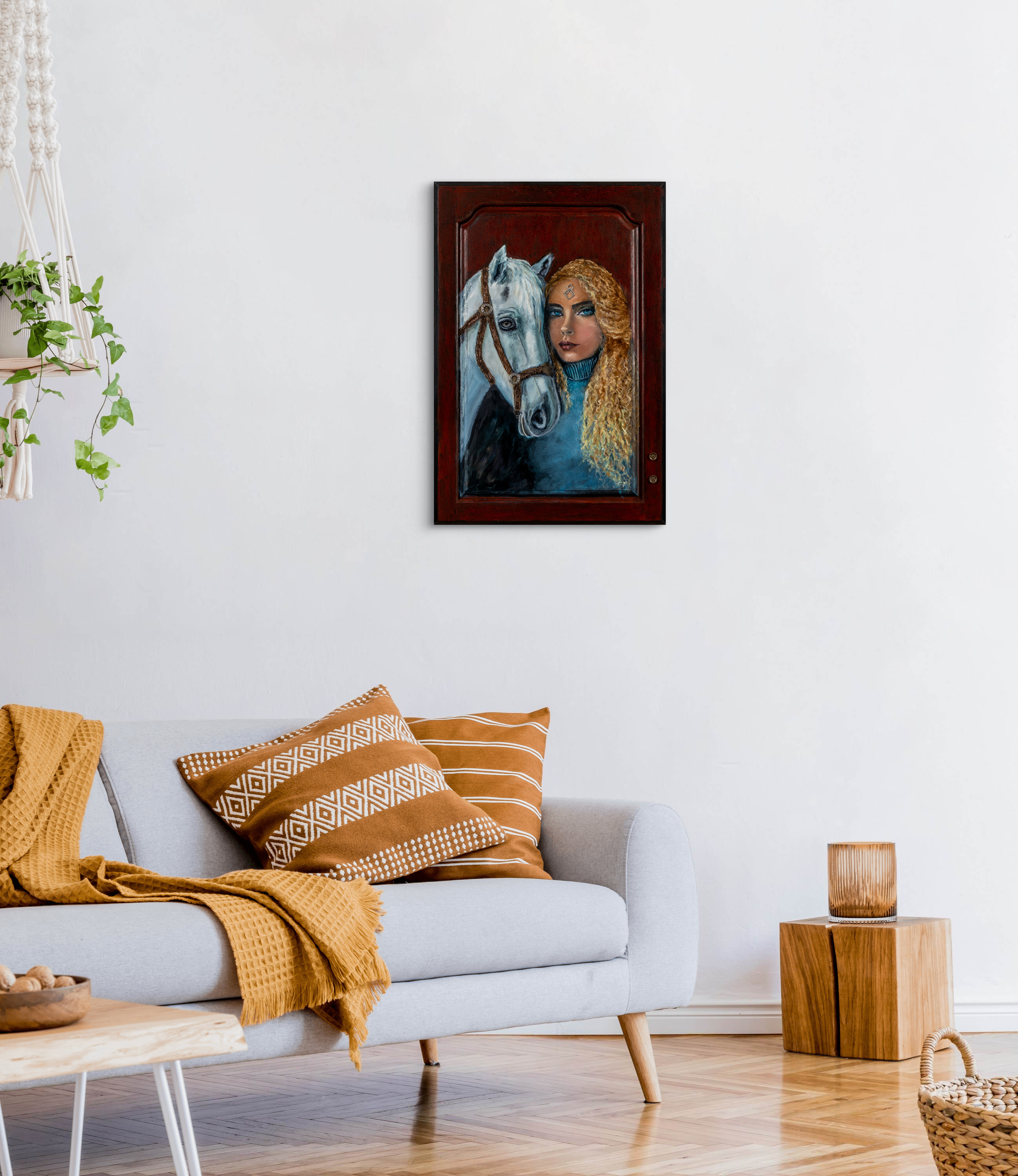 “Sanctuary of Two”   