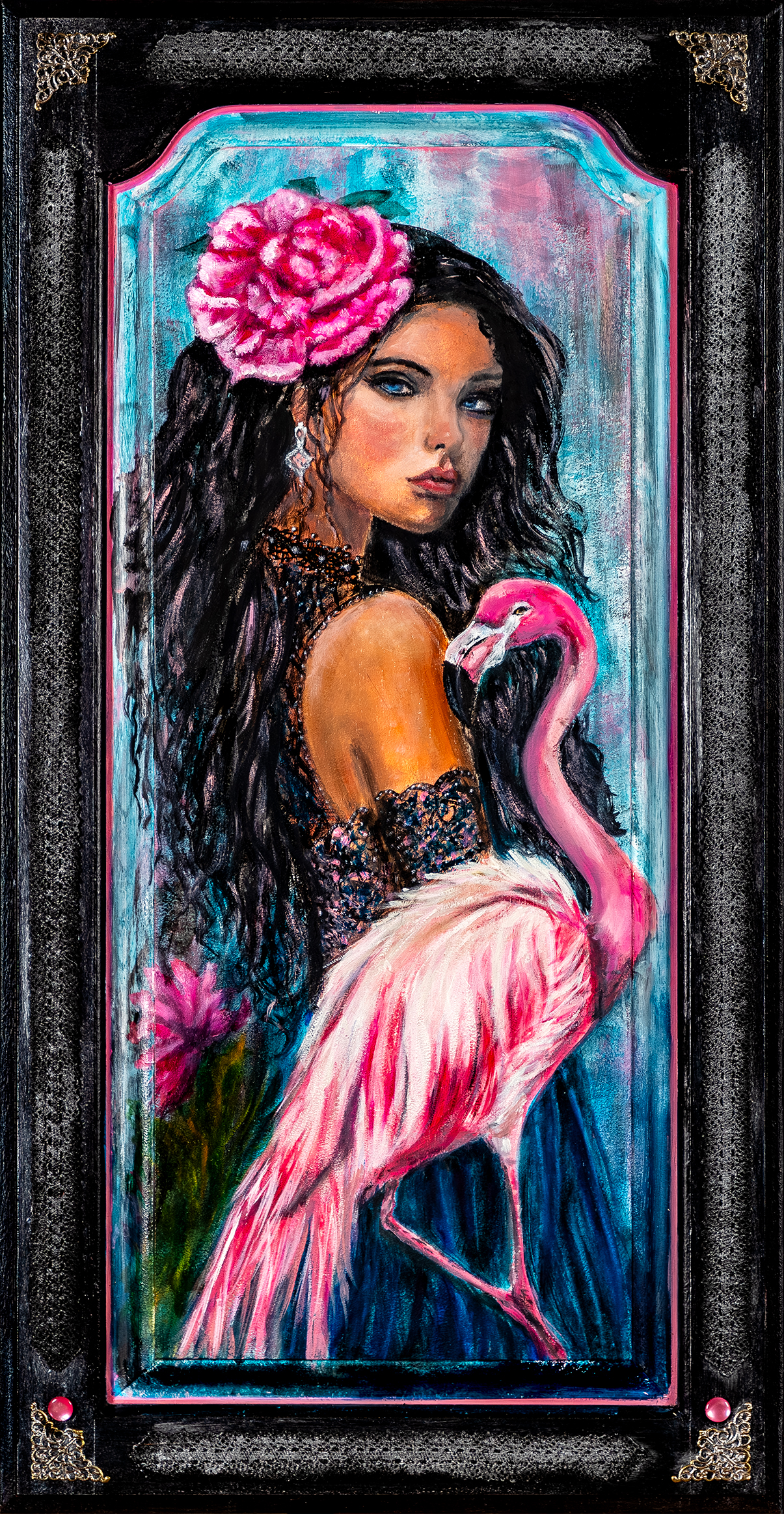 “Blush of Grace”