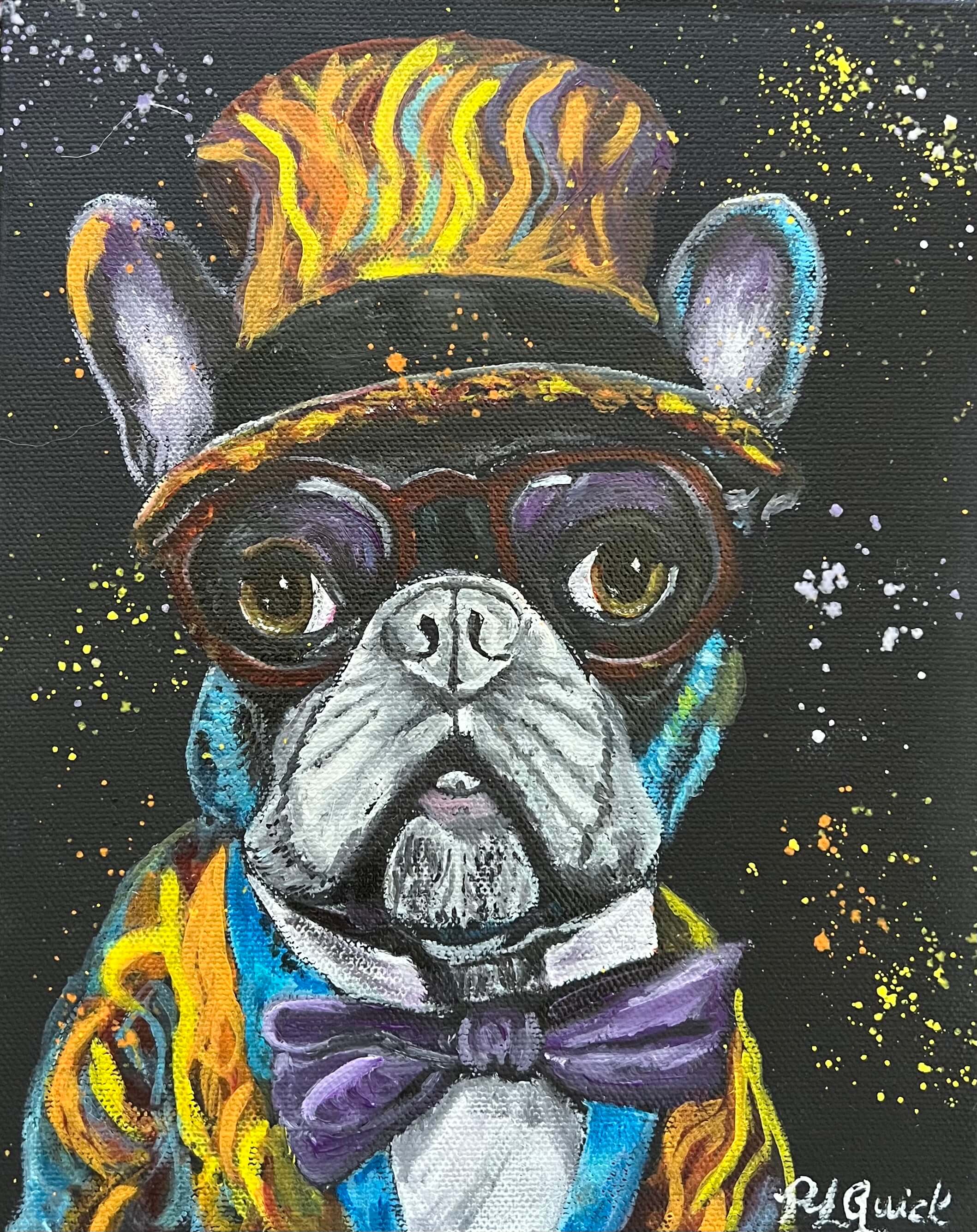 “Frenchie”