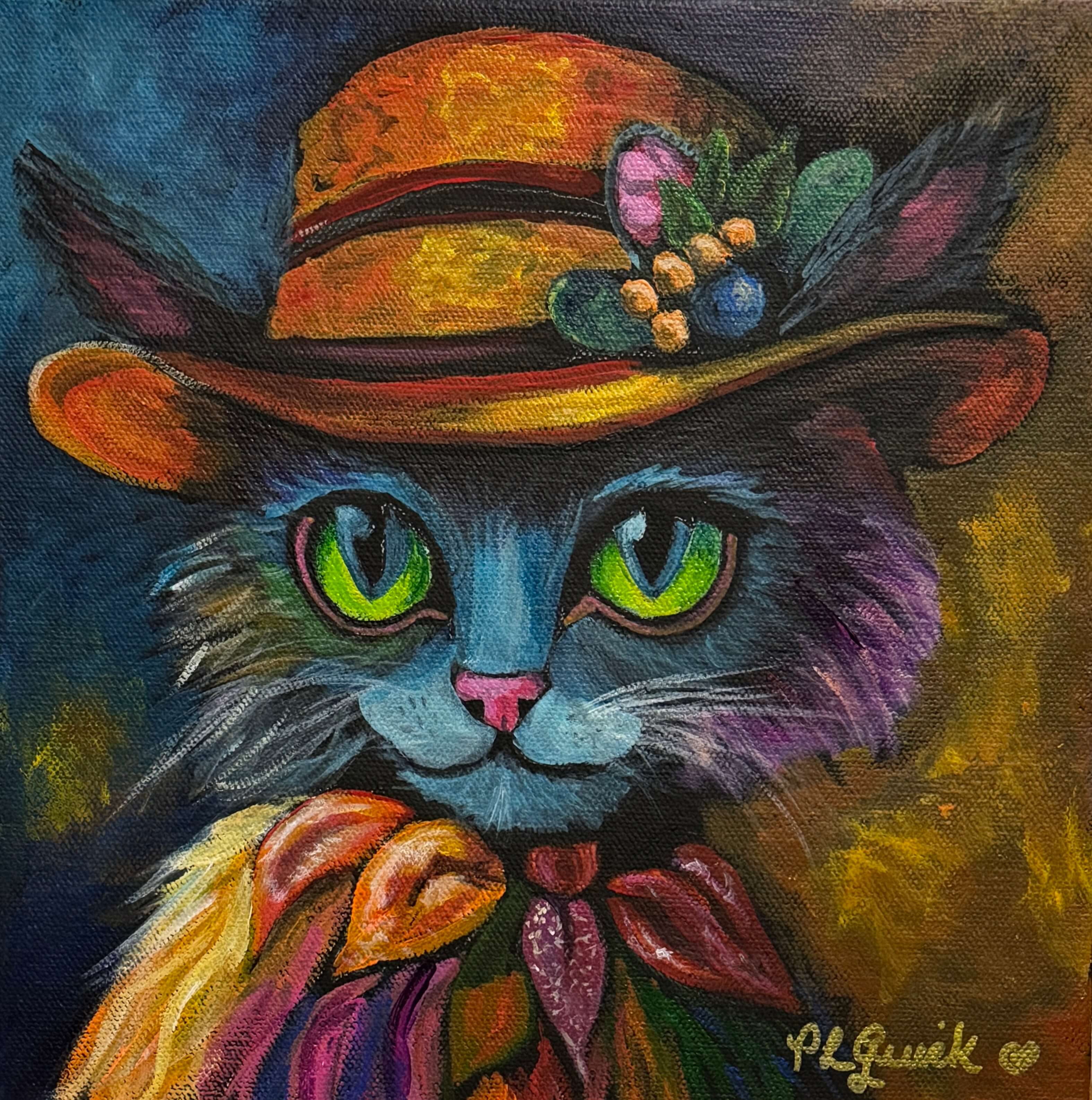 “Miss Fancy”