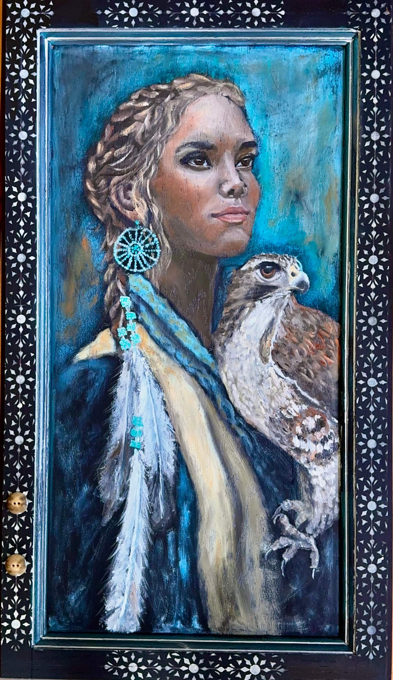 “Eyes Toward the Wind”   