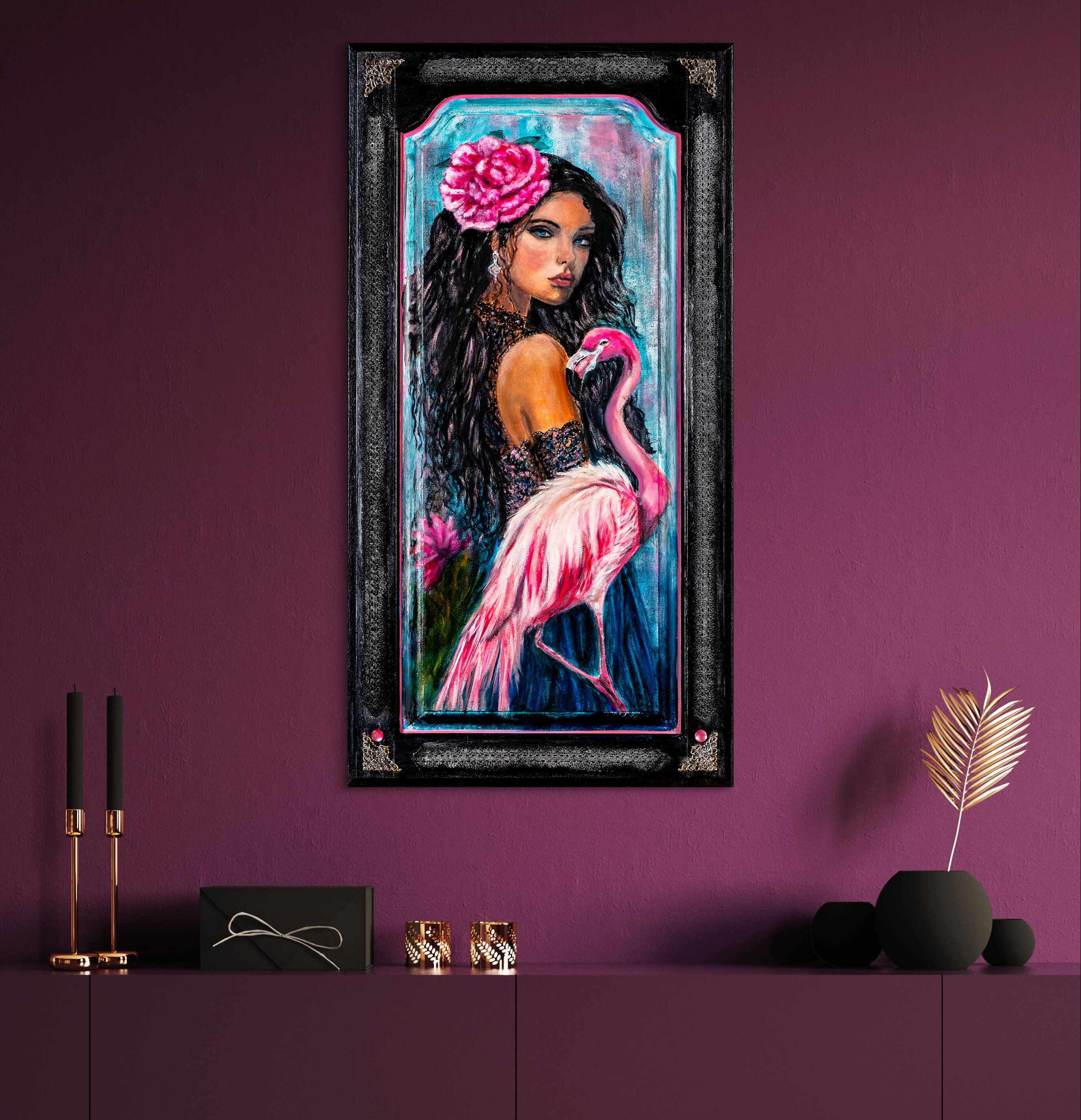 “Blush of Grace”