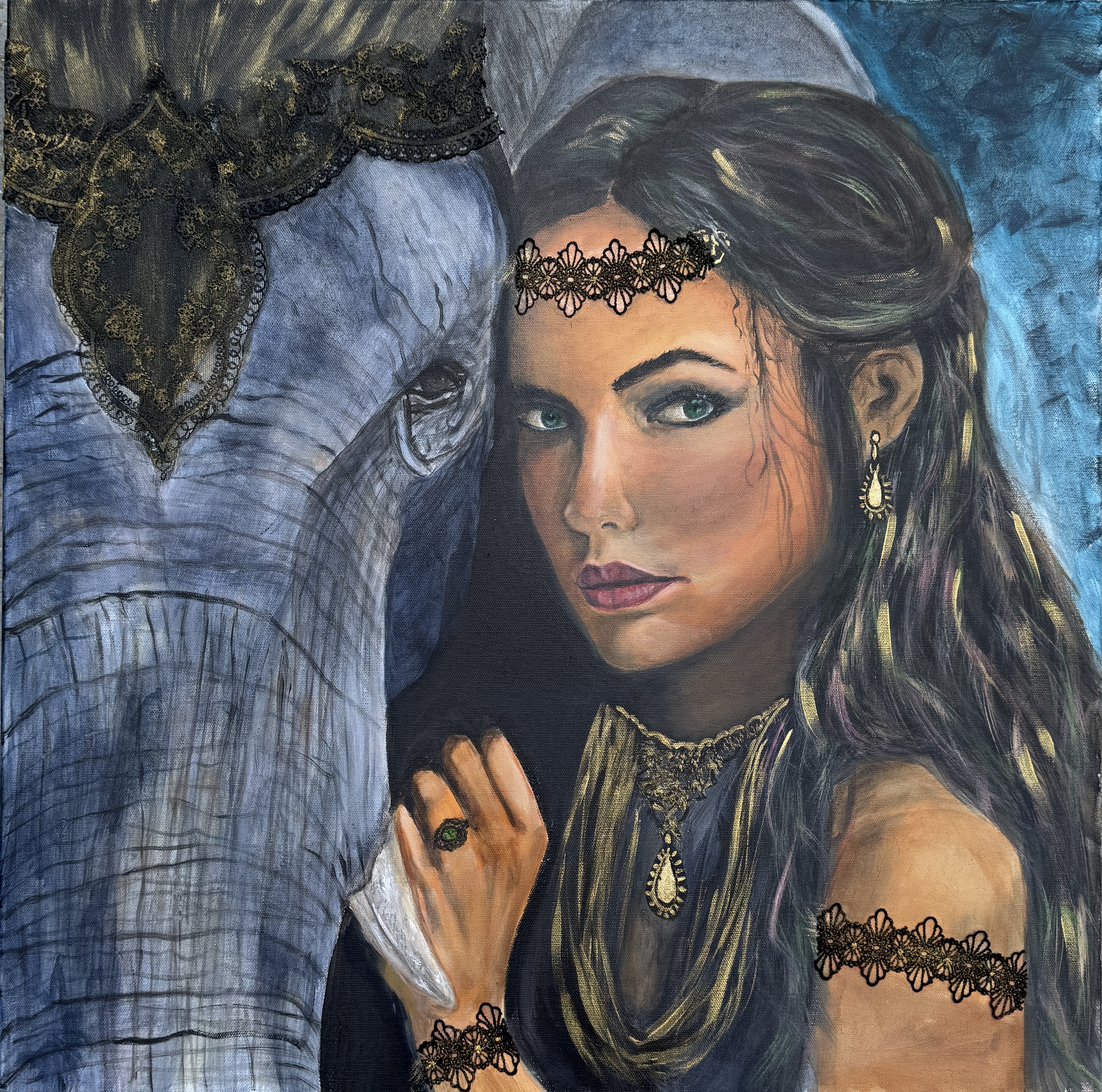 “Whispers of the Ancients”