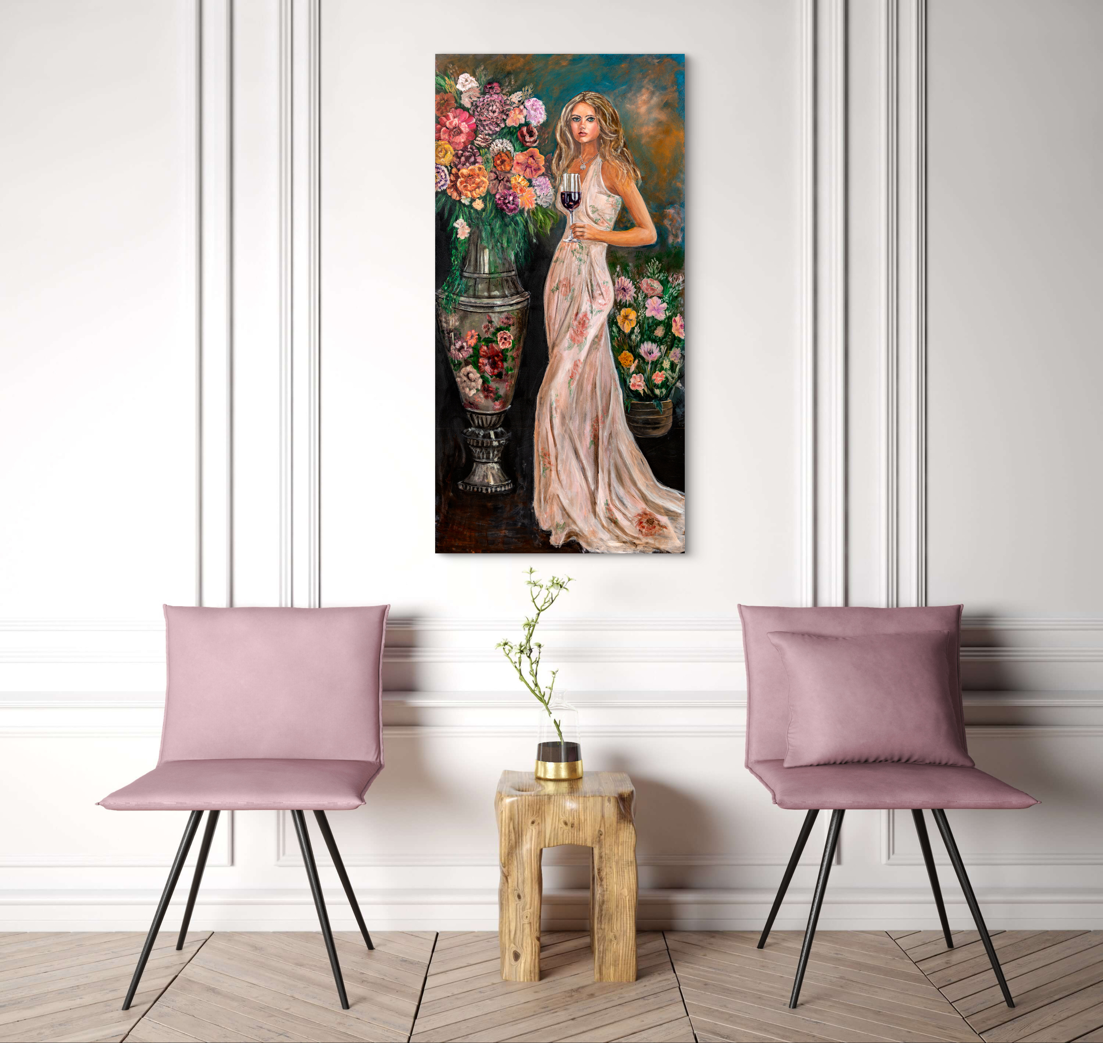 “Glass of Grace”  