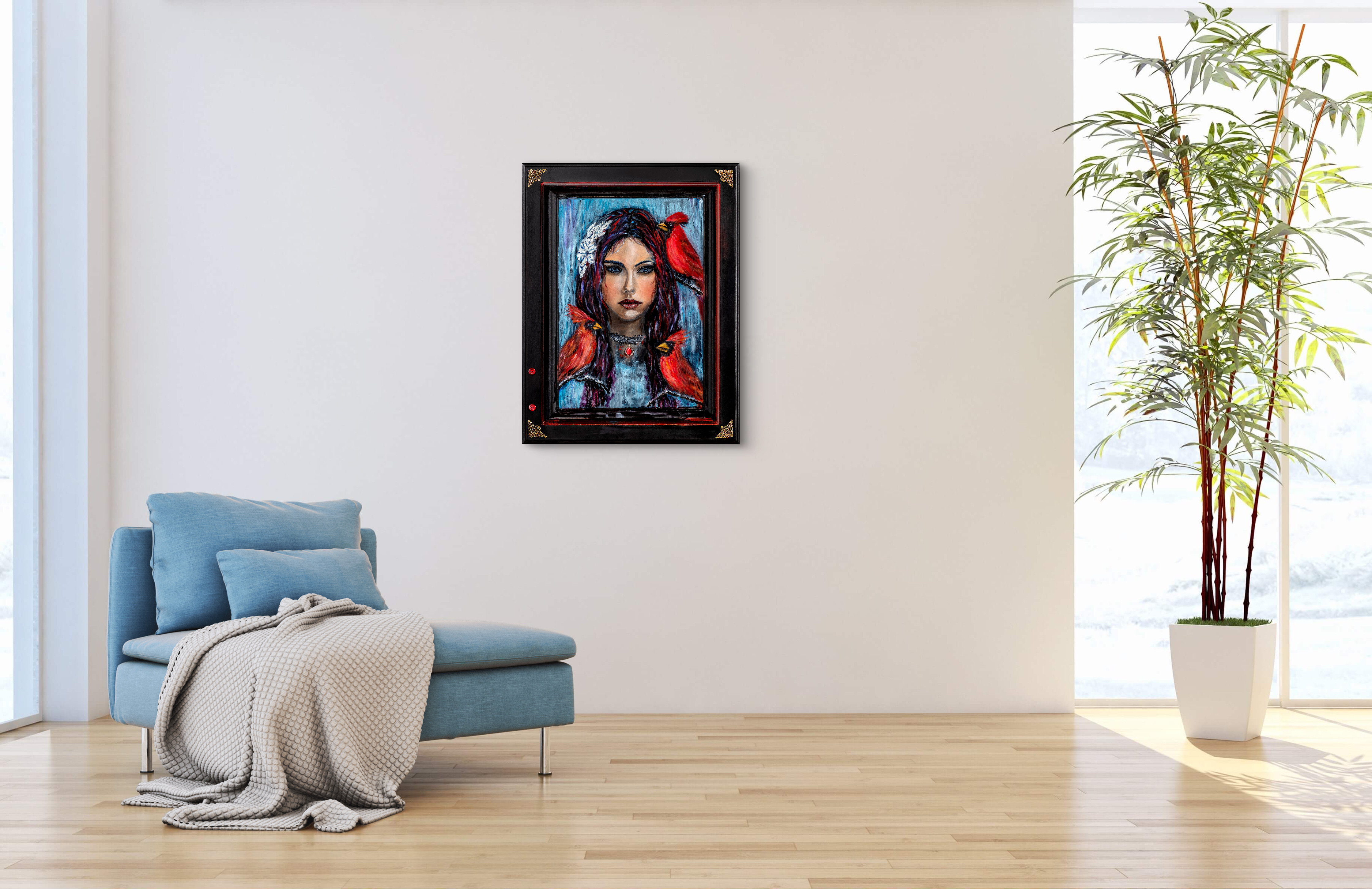 “In the Company of Cardinals”   