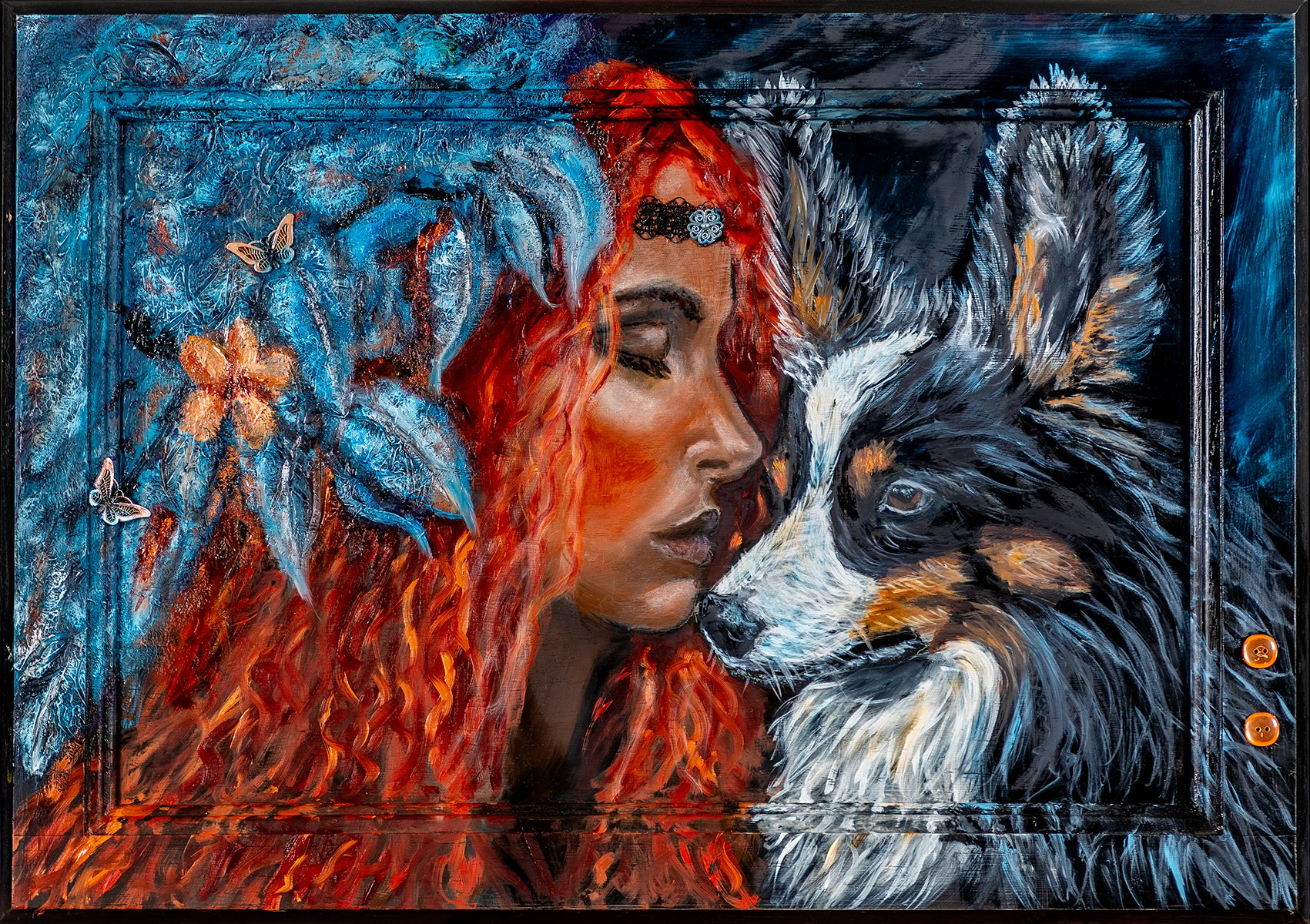 “The Quiet Devotion”   