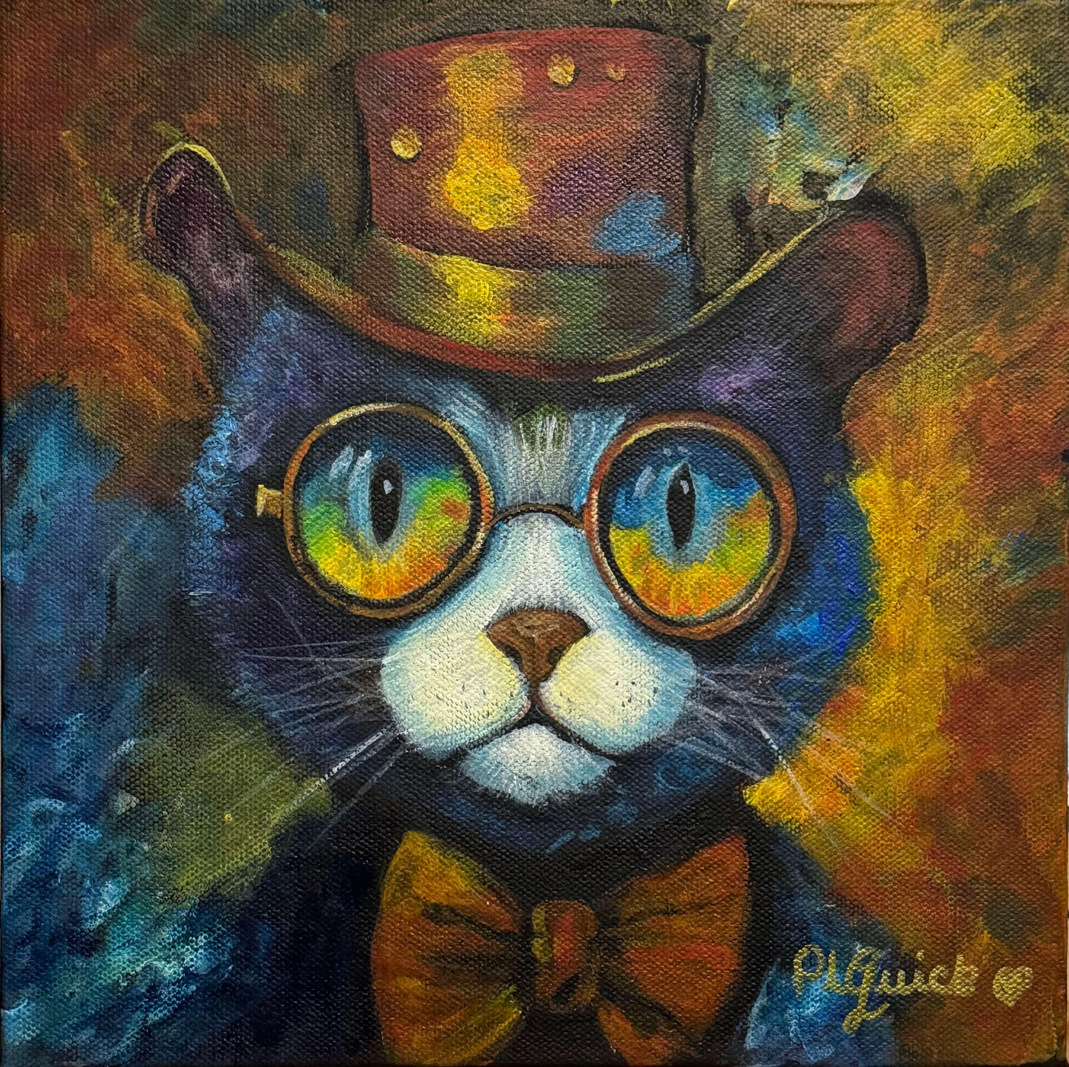 “Mr. Fancy”