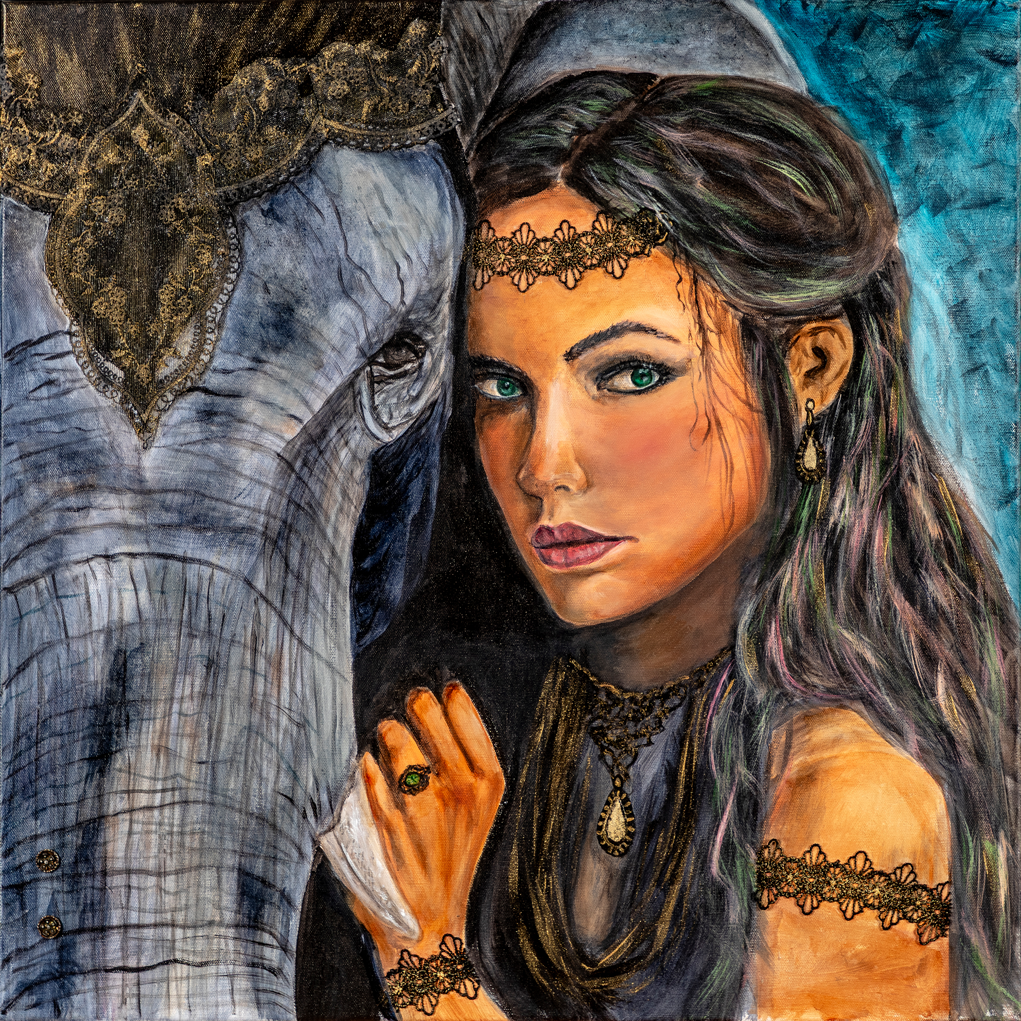 “Whispers of the Ancients”    