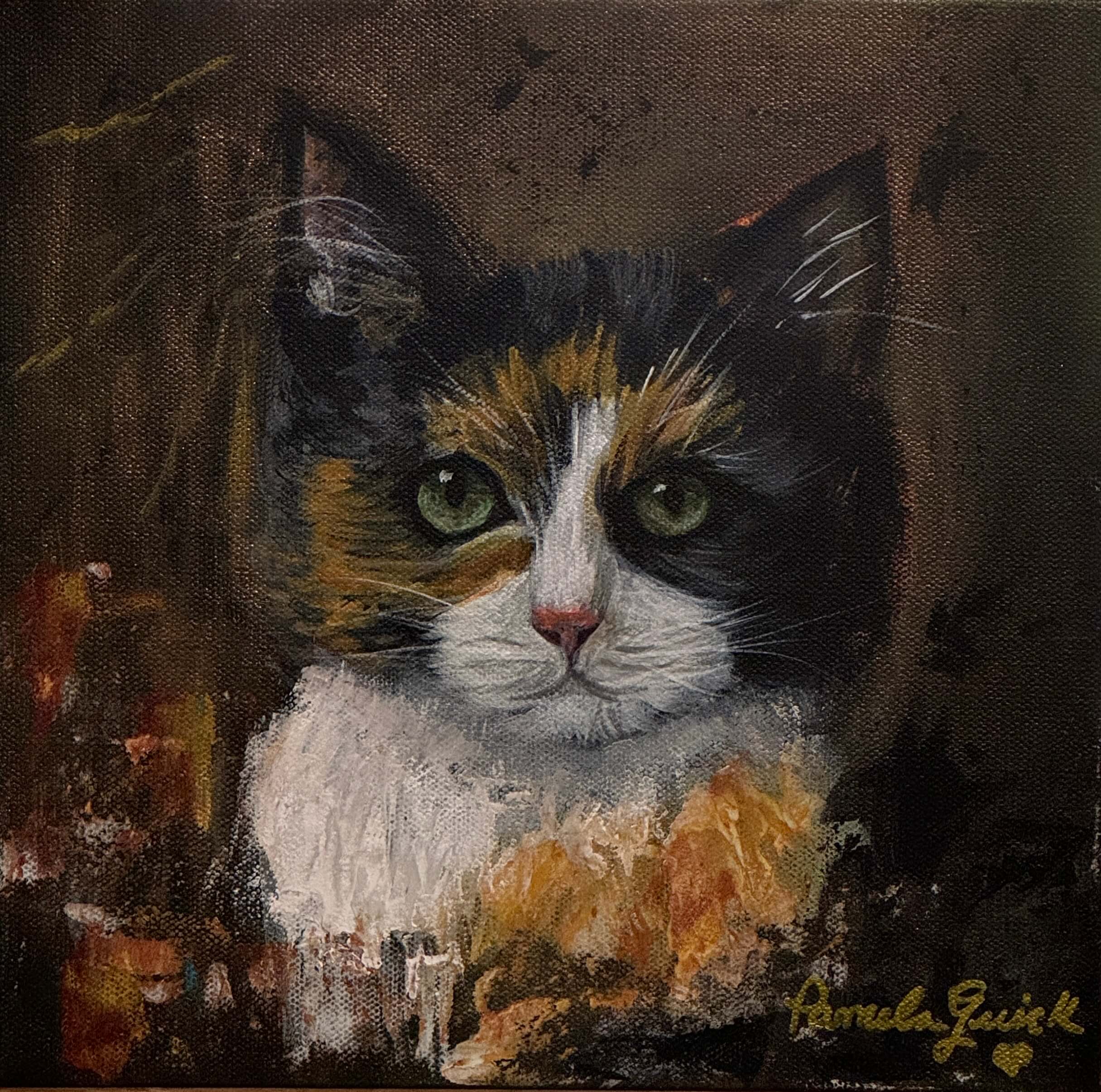“Gracie”