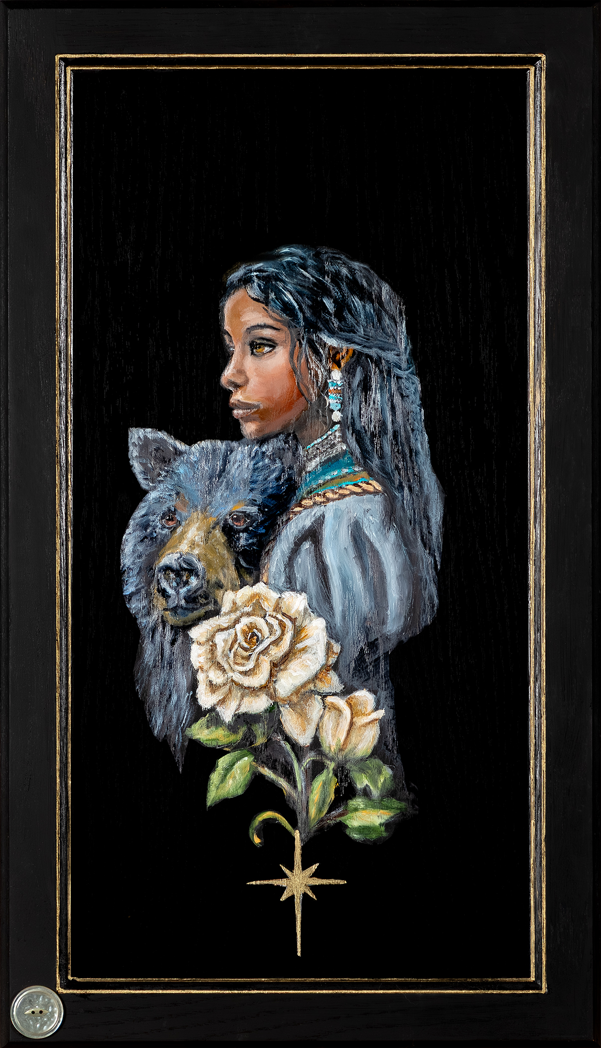 “The Tender Guardian”   