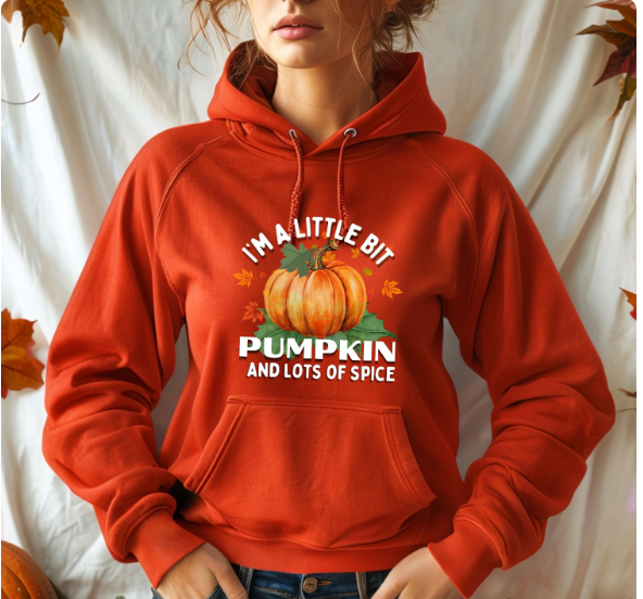 Pumpkin Spice Hoodie