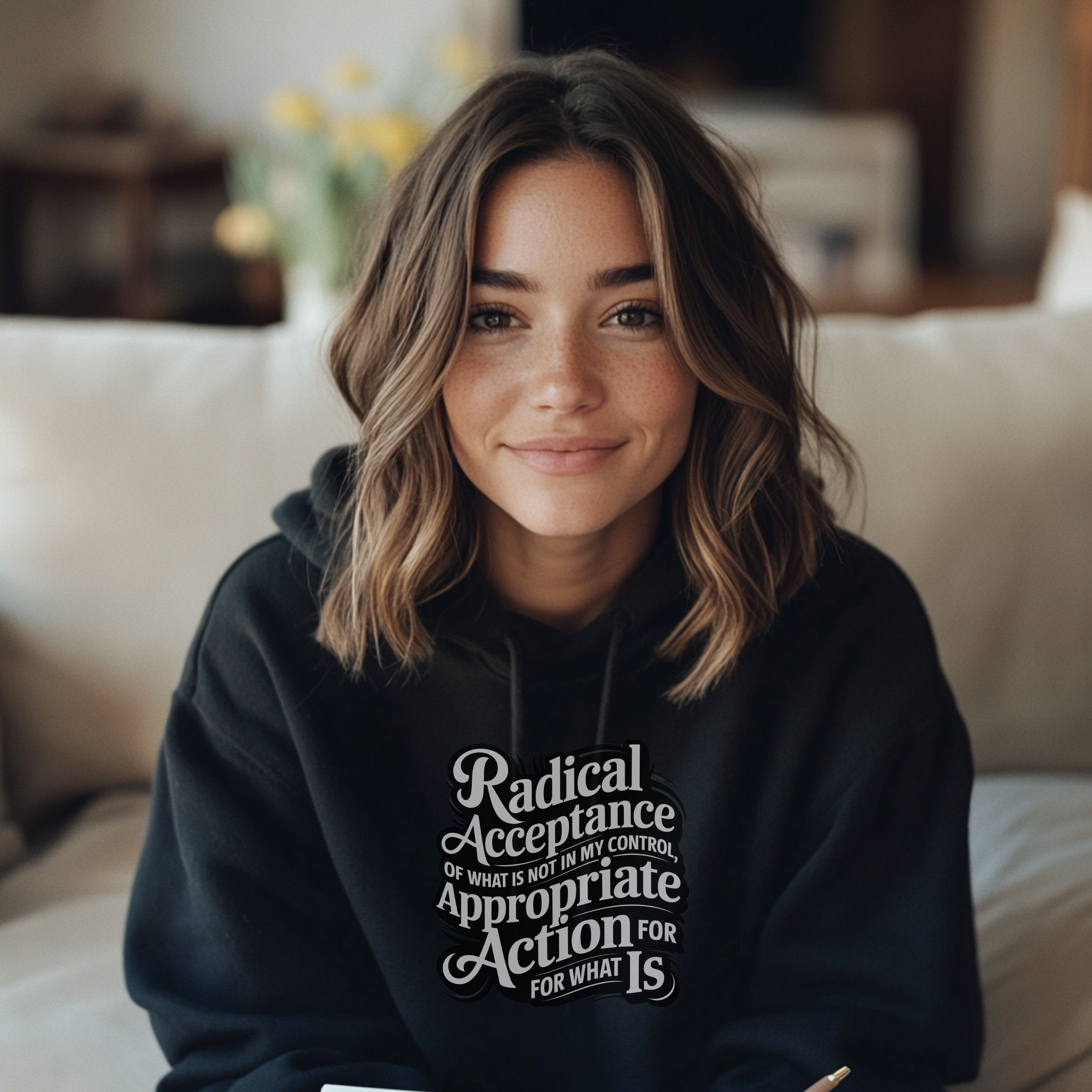 Radical Acceptance Hoodie