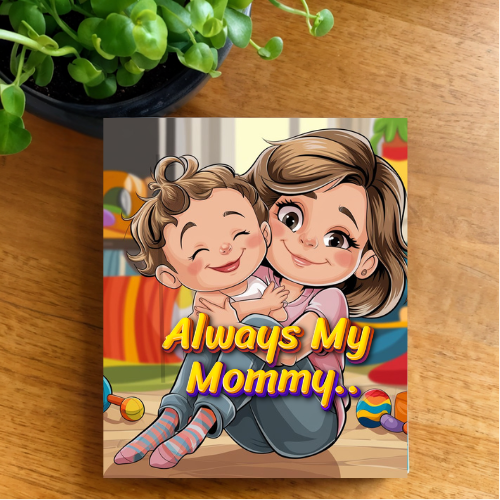 Always My Mommy Childrens Storybook