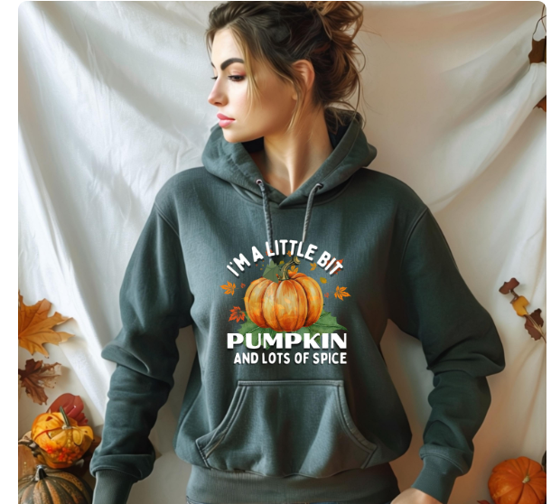 Pumpkin Spice Hoodie
