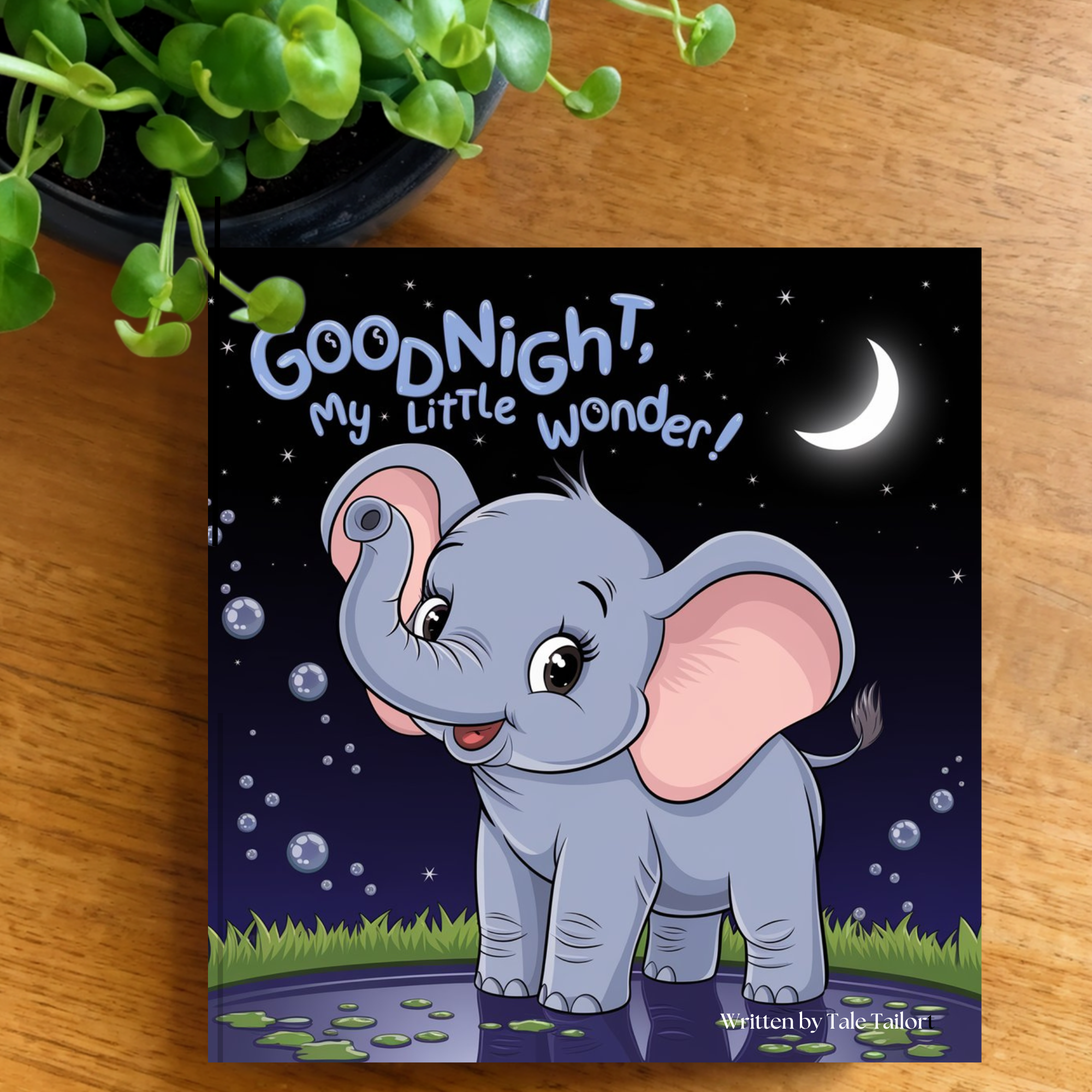 Goodnight, My Little Wonder! Children's Book