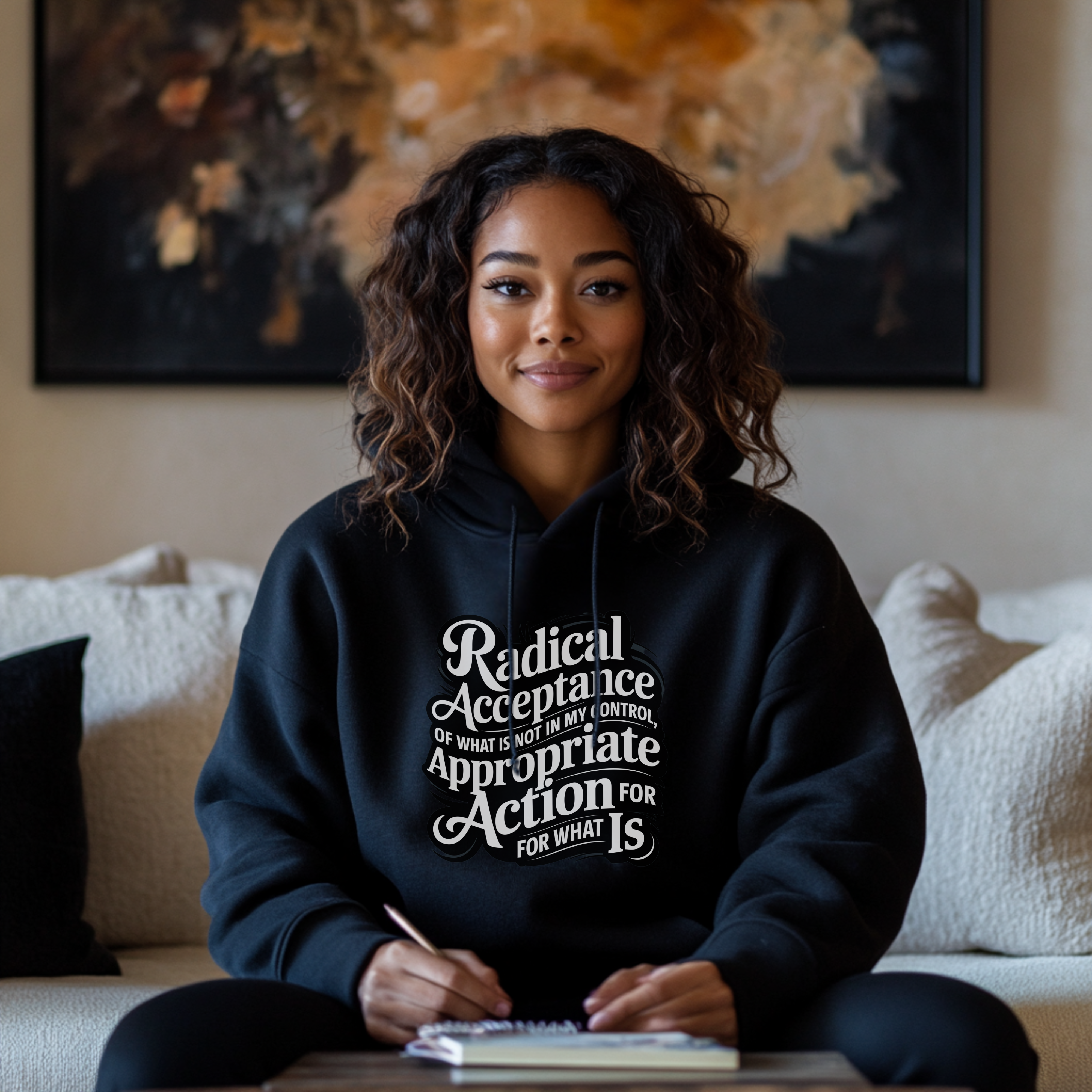 Radical Acceptance Hoodie