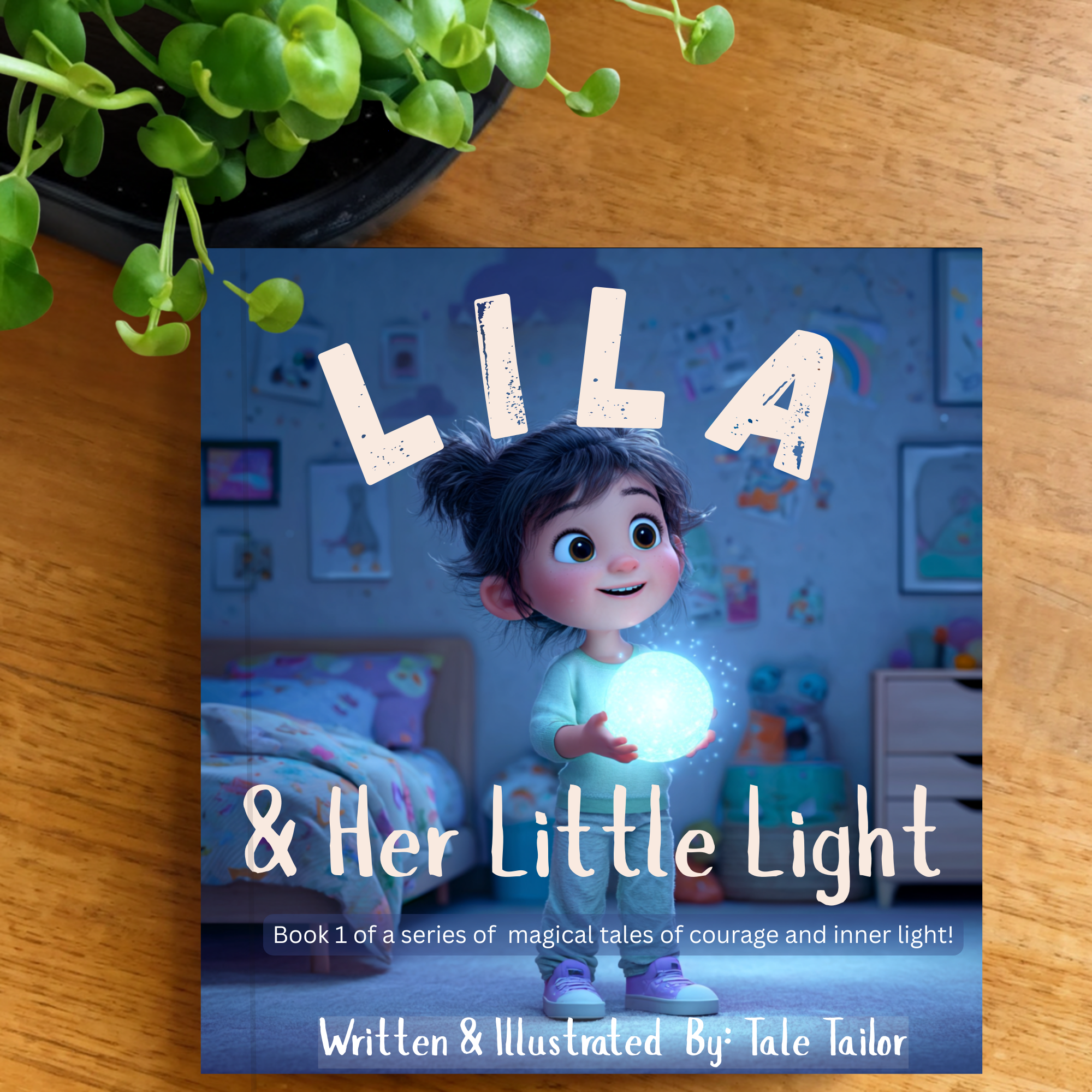 Lila & Her Little Light