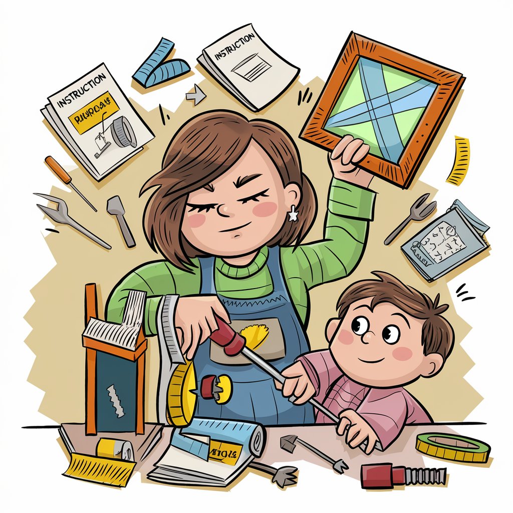 Always My Mommy Childrens Storybook