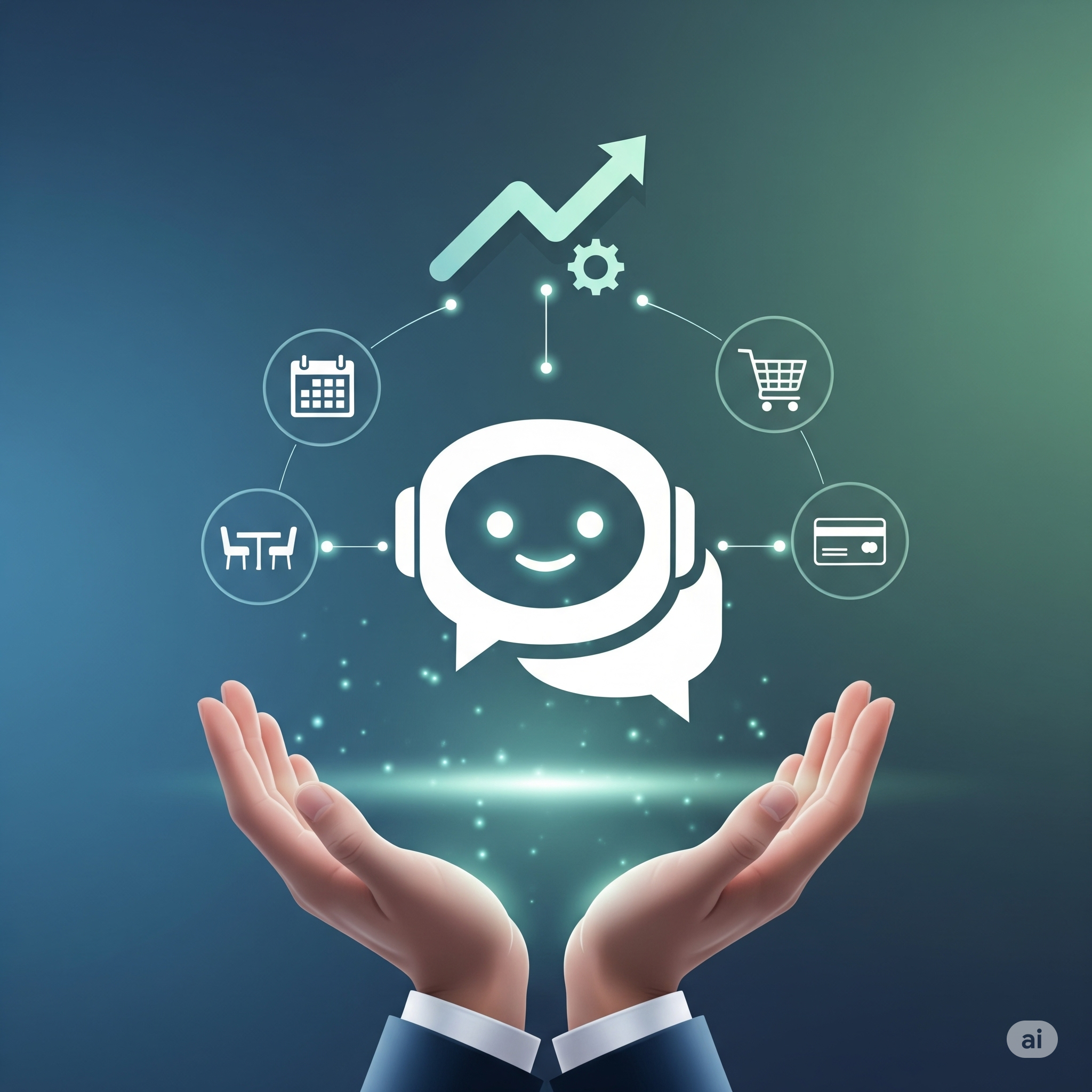 Mantenimiento del chatbot (mensual)
