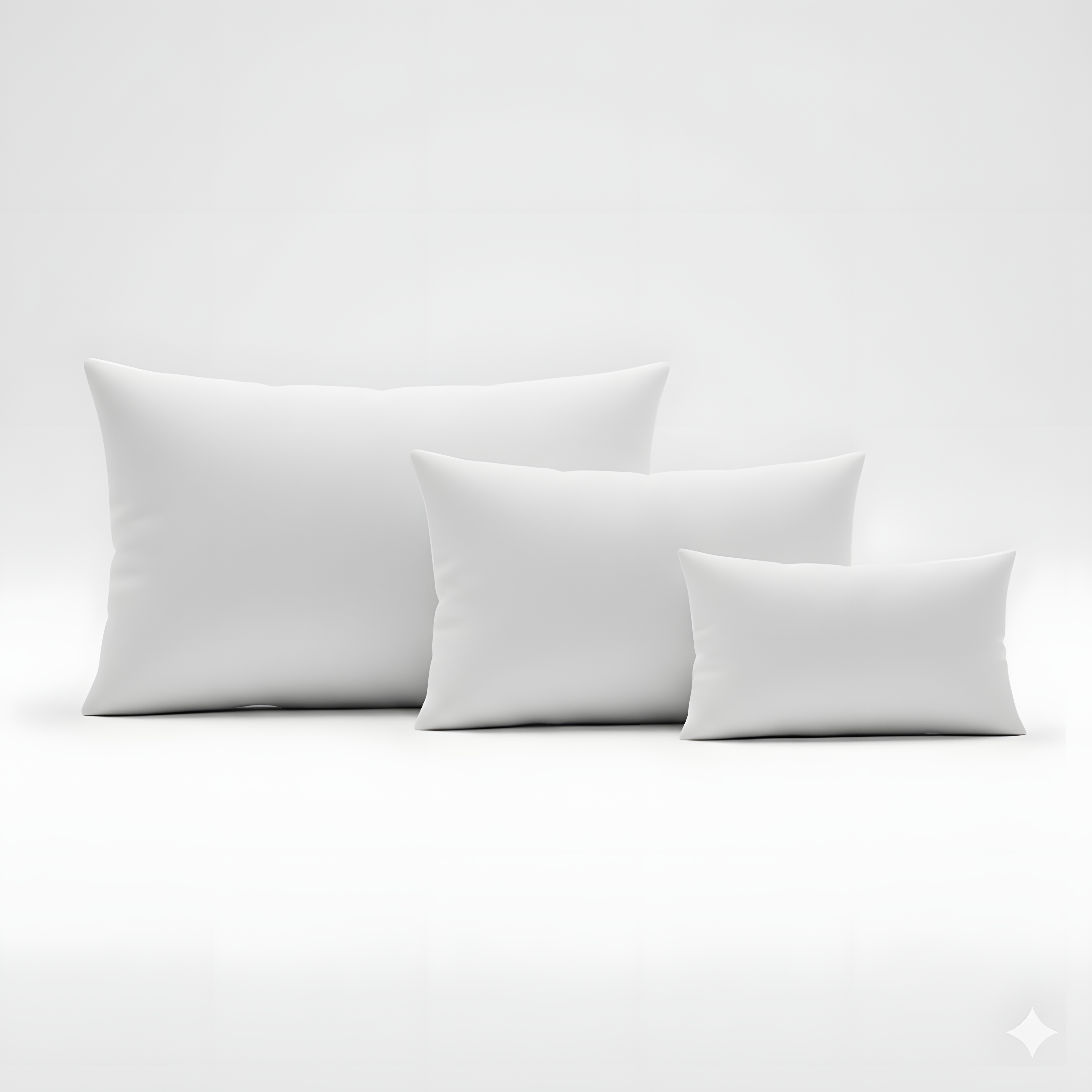 Almohada Viscoelástica Premium – Adaptable y Confortable | Rapido Sofas