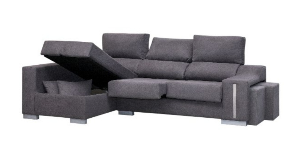 Sofa Chaise Longue 