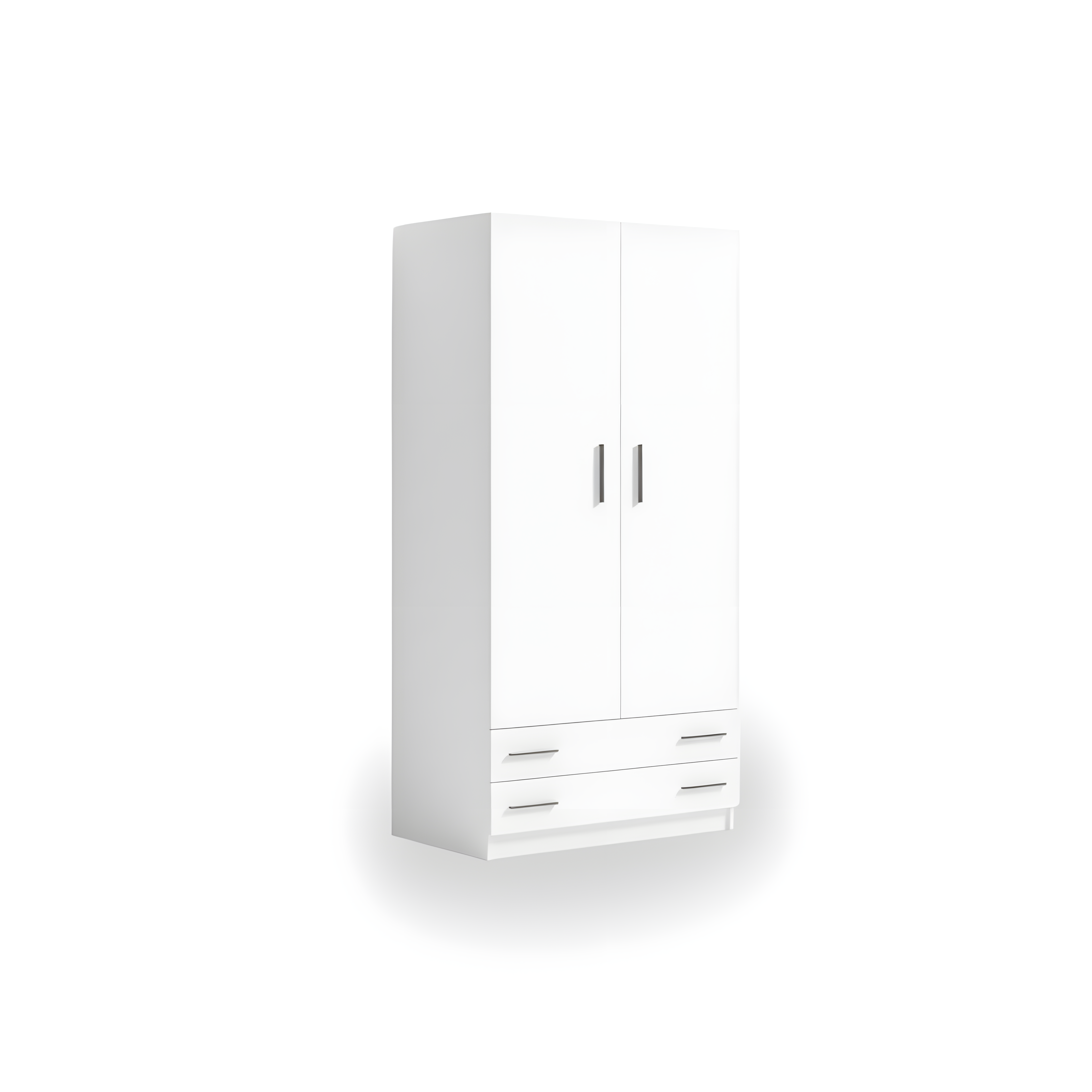 Armario de 2 Puertas y 2 cajones | Rapido Sofas |