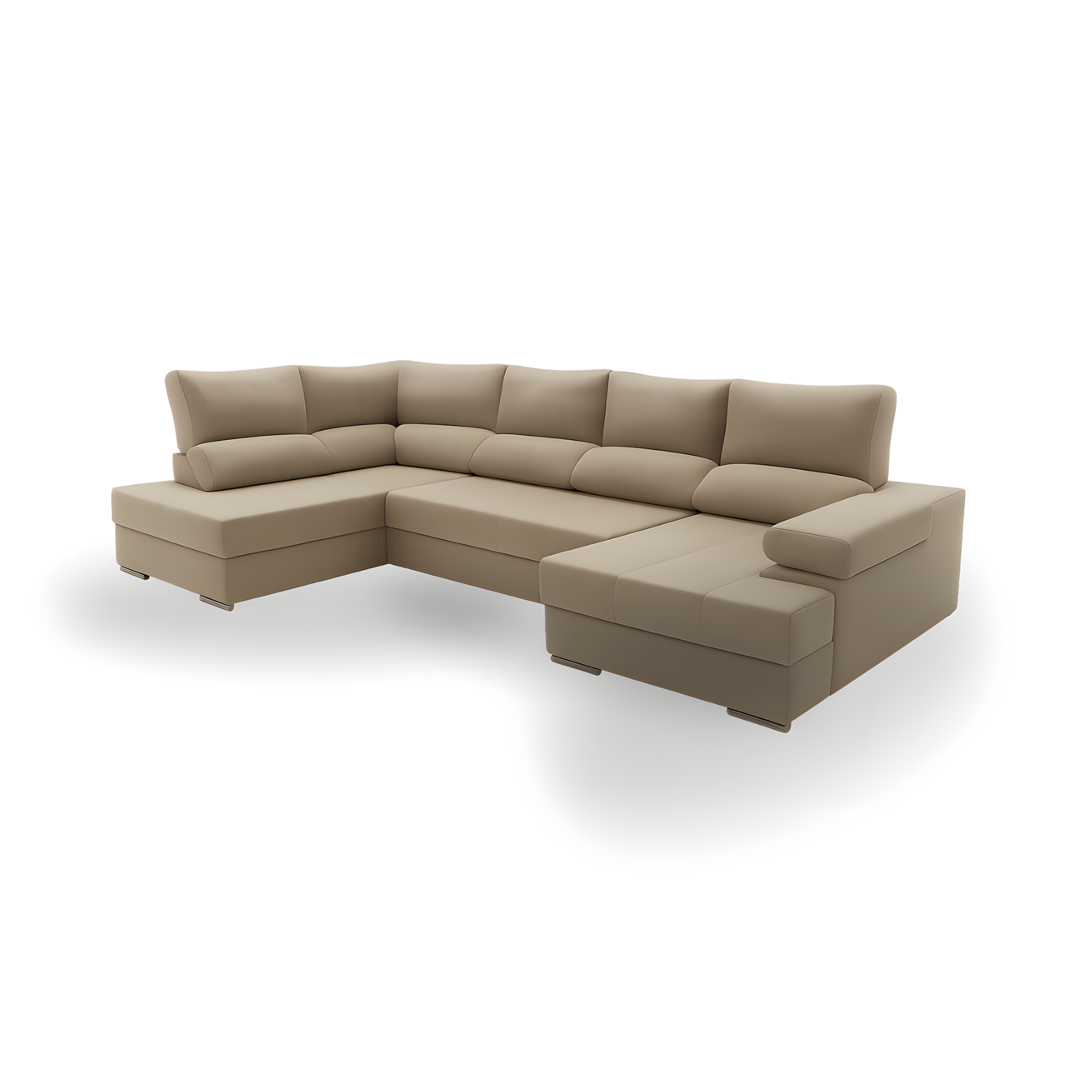 Sofa Gran Chaise Longue | Rapido Sofas